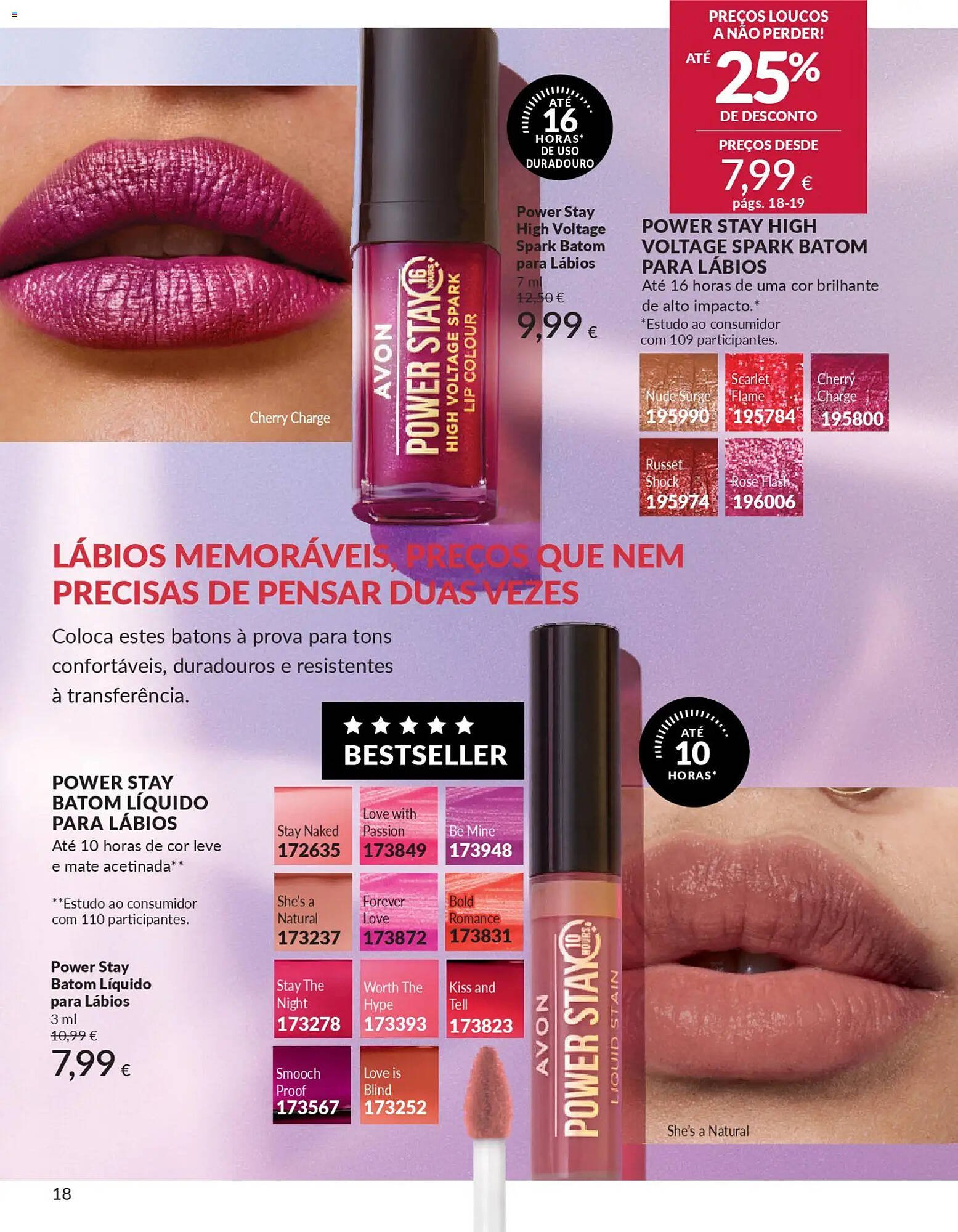 Catálogo Avon (2026-01-01 - 2026-02-01) | 18