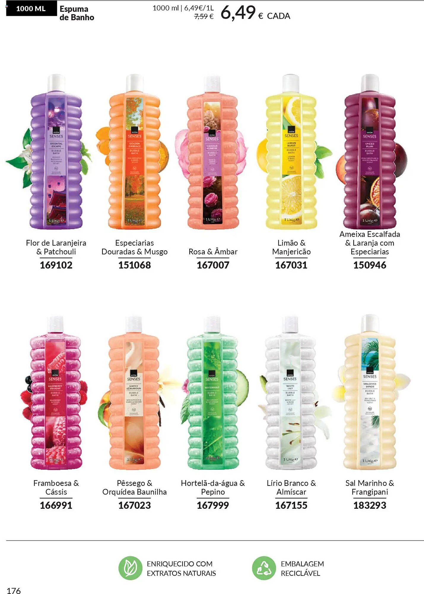 Catálogo Avon (2026-01-01 - 2026-02-01) | 176