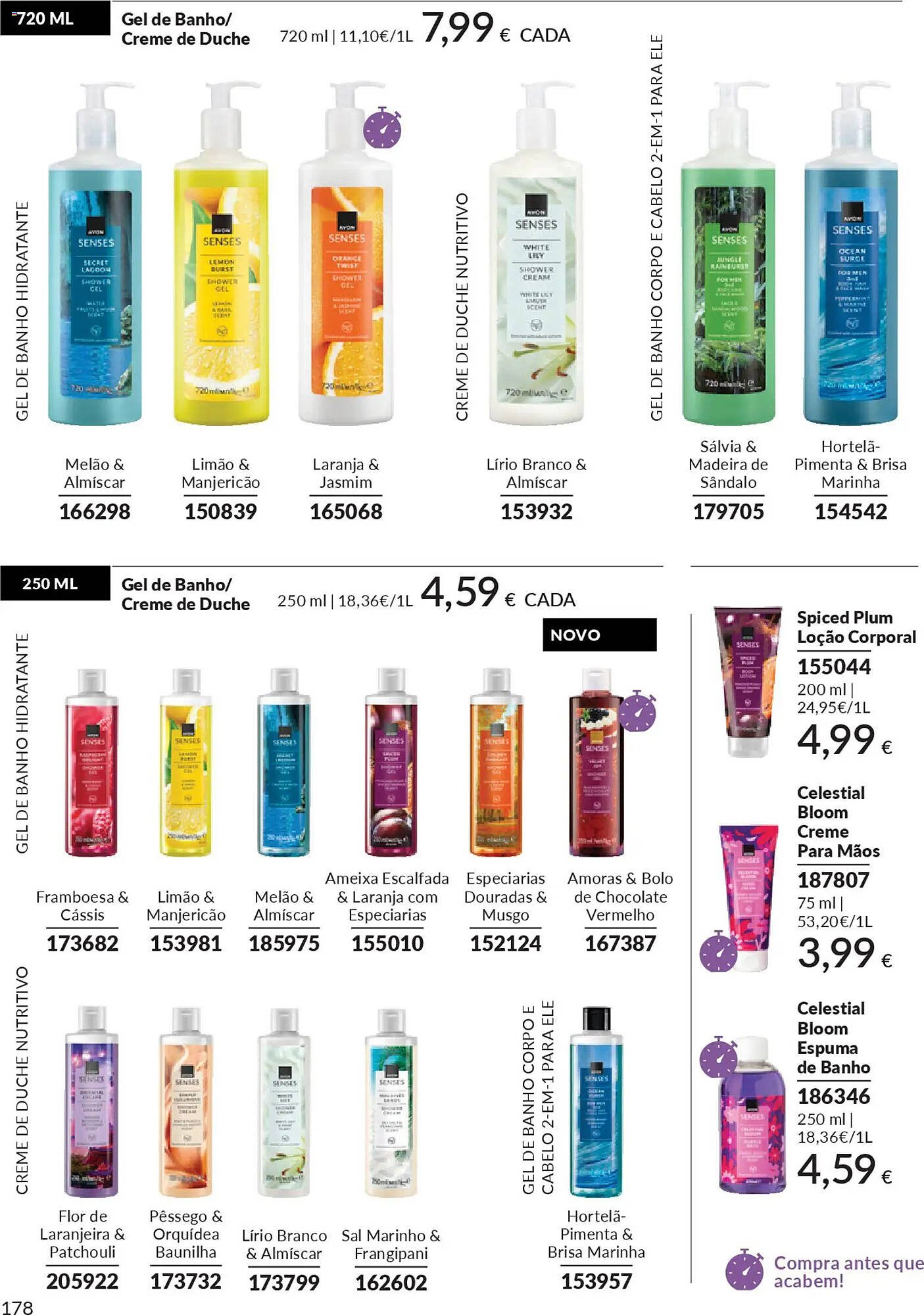 Catálogo Avon (2026-01-01 - 2026-02-01) | 178