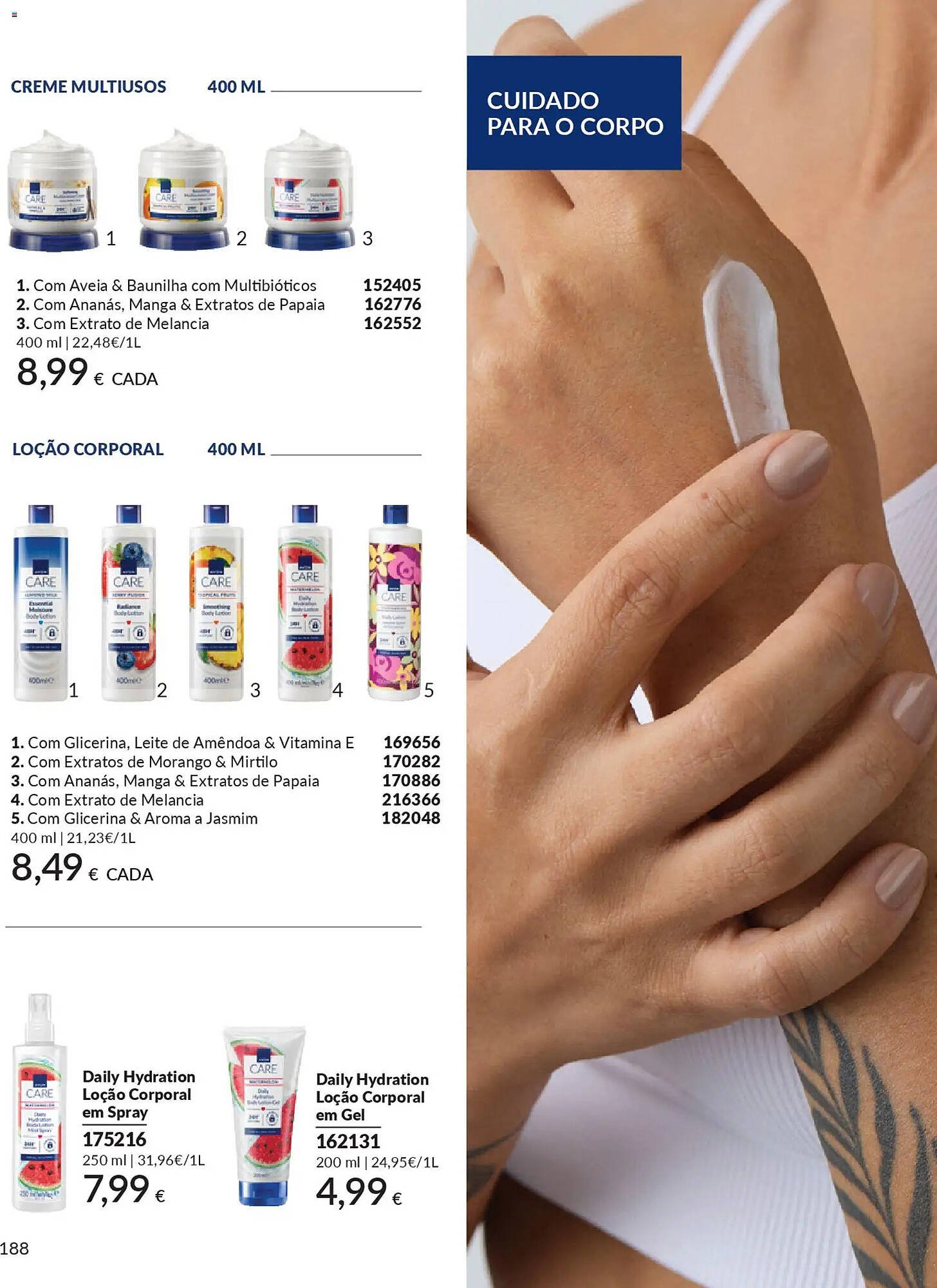 Catálogo Avon (2026-01-01 - 2026-02-01) | 188