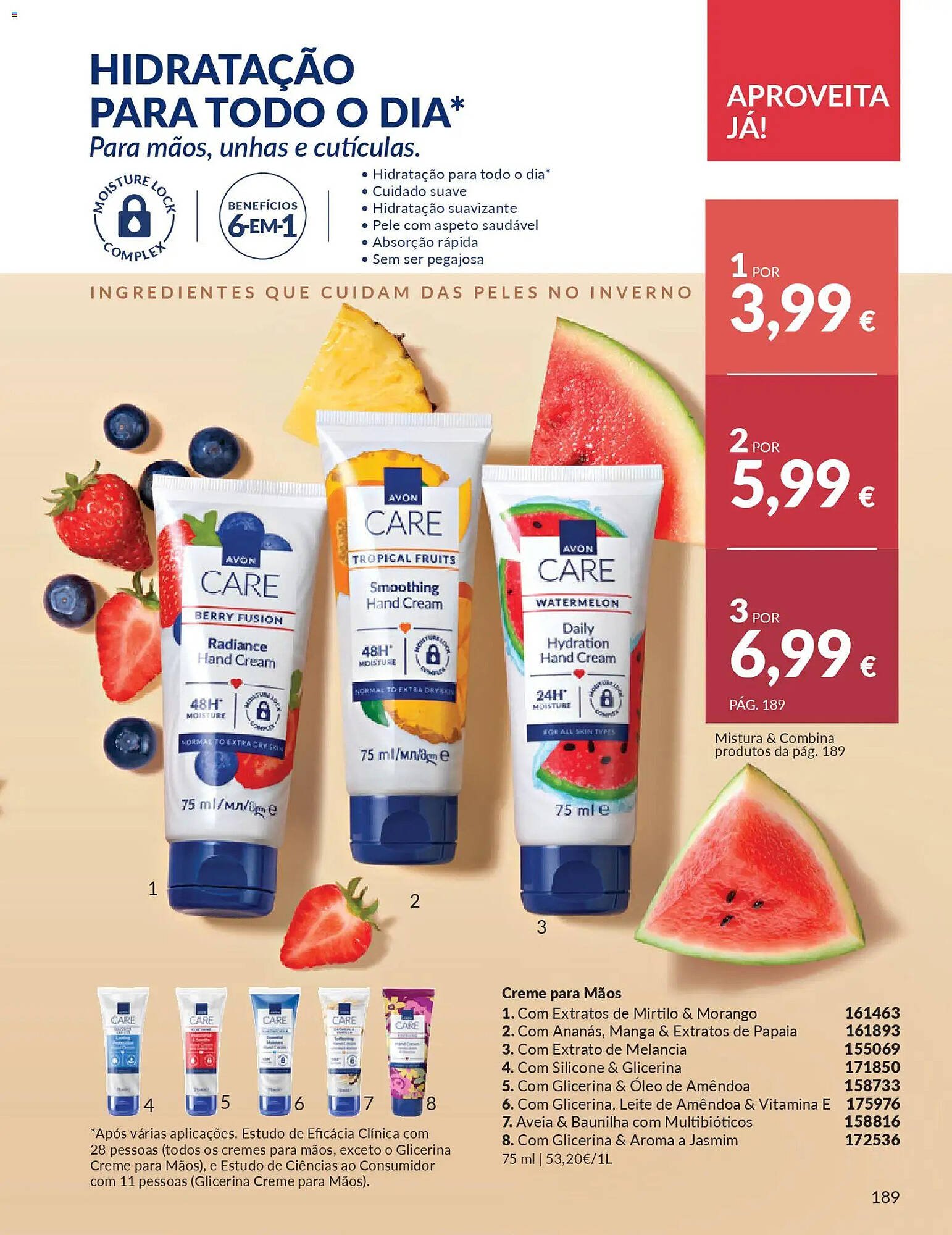 Catálogo Avon (2026-01-01 - 2026-02-01) | 189