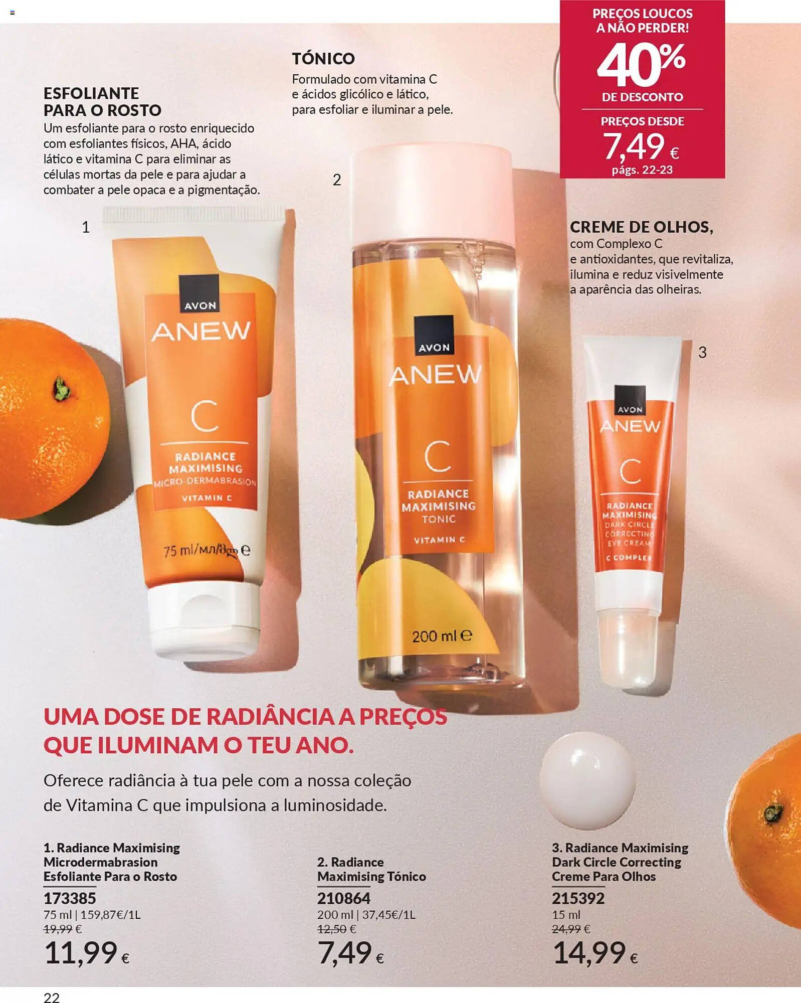 Catálogo Avon (2026-01-01 - 2026-02-01) | 22
