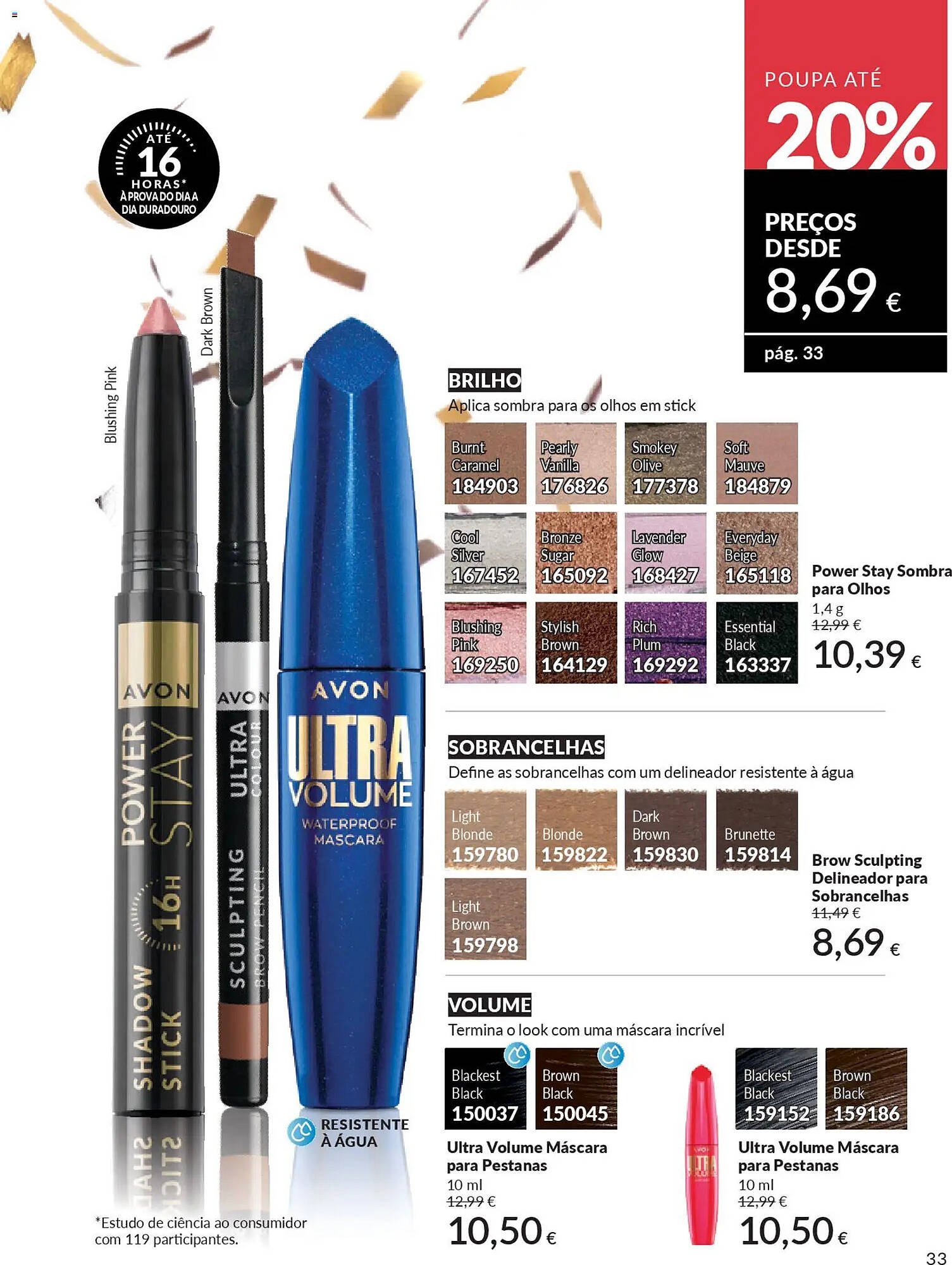 Catálogo Avon (2026-01-01 - 2026-02-01) | 33