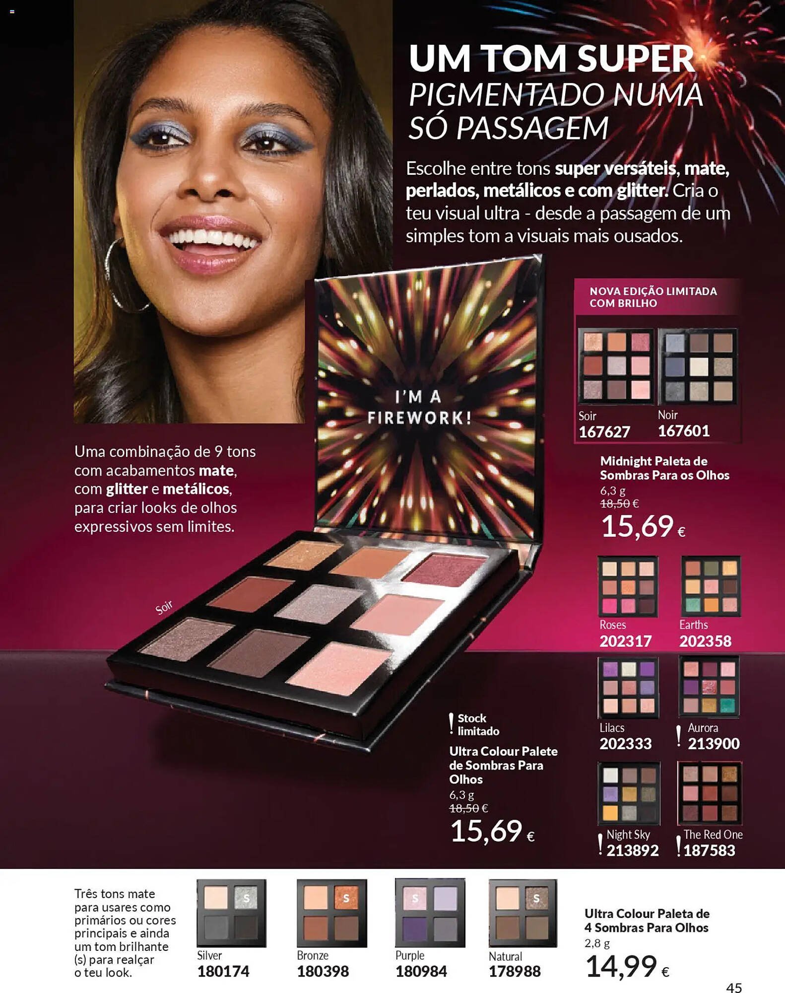 Catálogo Avon (2026-01-01 - 2026-02-01) | 45