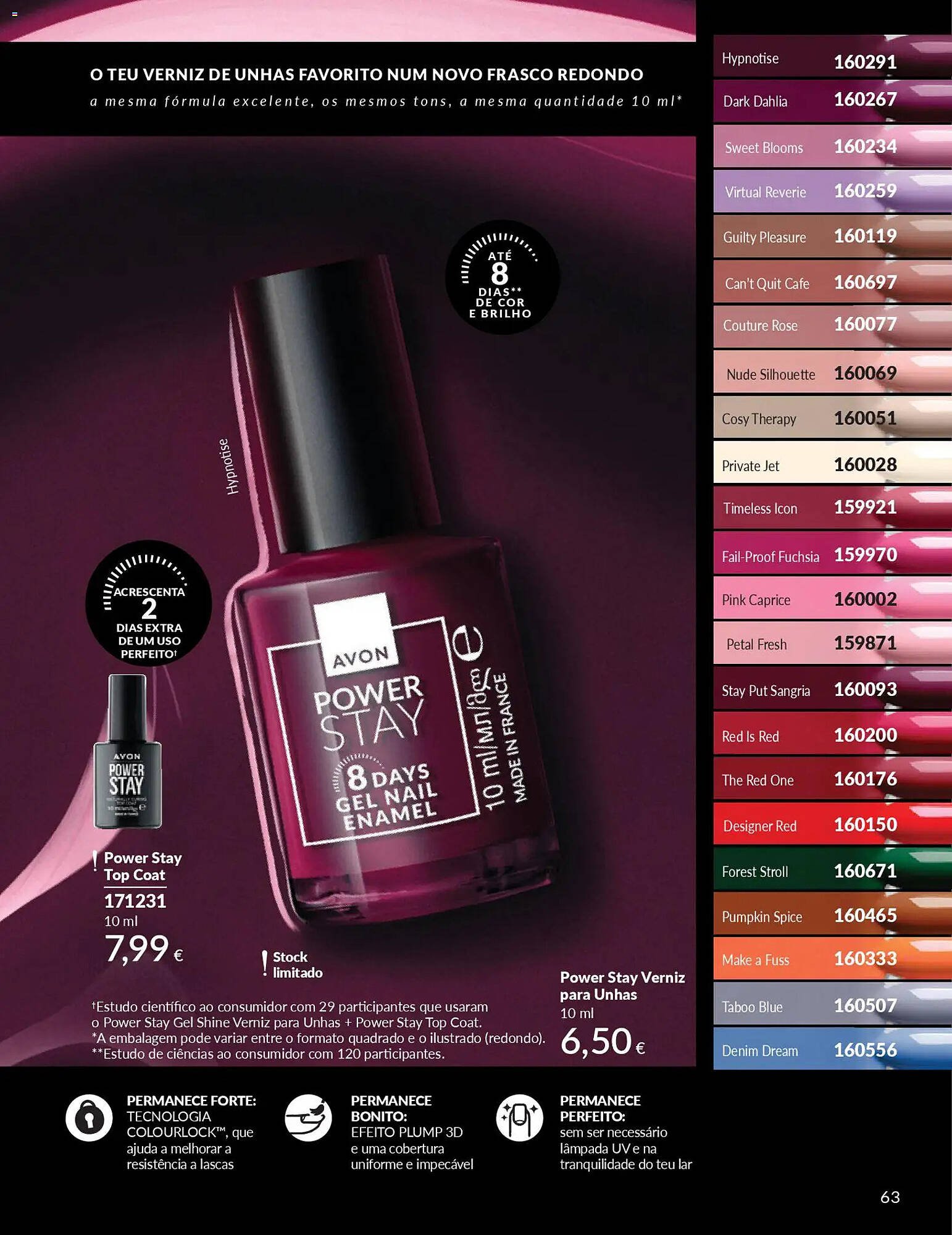 Catálogo Avon (2026-01-01 - 2026-02-01) | 63