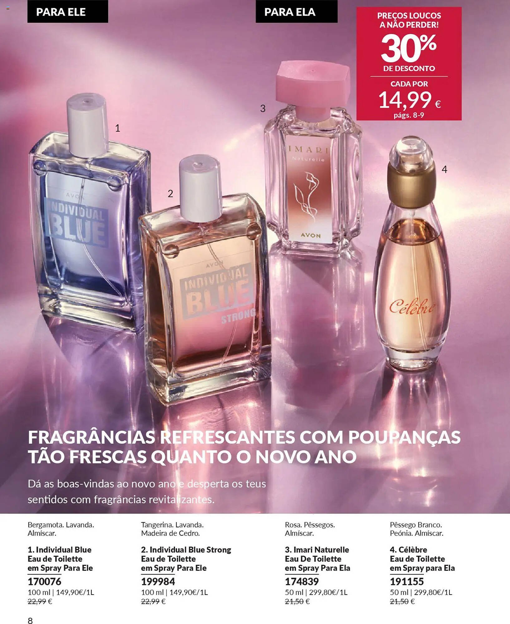 Catálogo Avon (2026-01-01 - 2026-02-01) | 8
