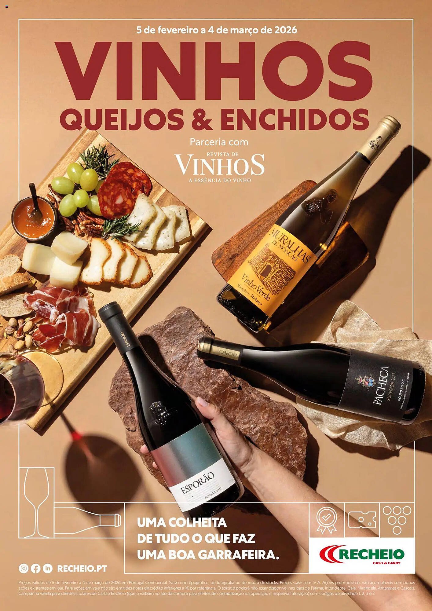 Folheto Recheio (2026-02-05 - 2026-03-05) | 1