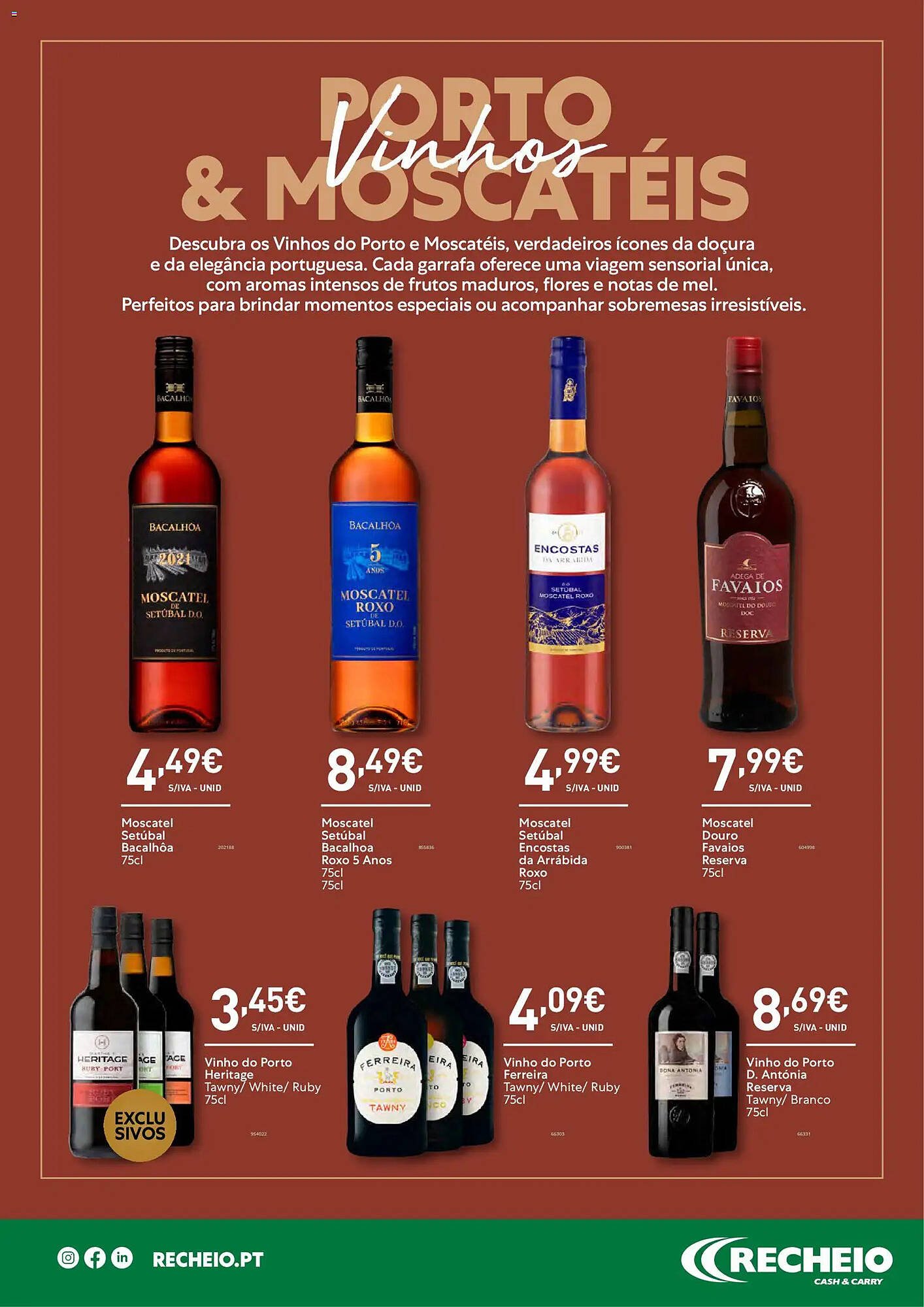 Folheto Recheio (2026-02-05 - 2026-03-05) | 38