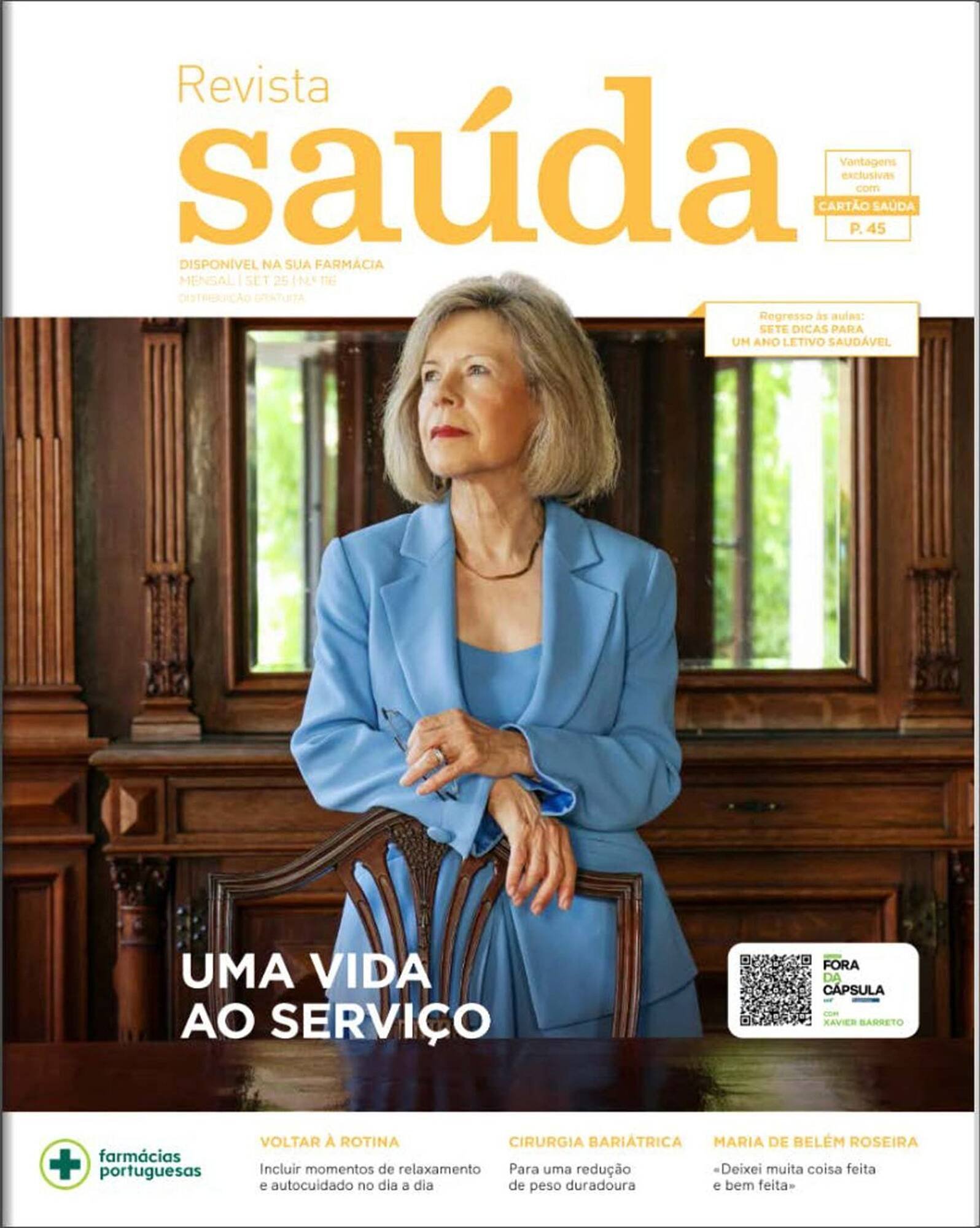 Catálogo Farmácias Portuguesas (2025-09-19 - 2025-10-31) | 1