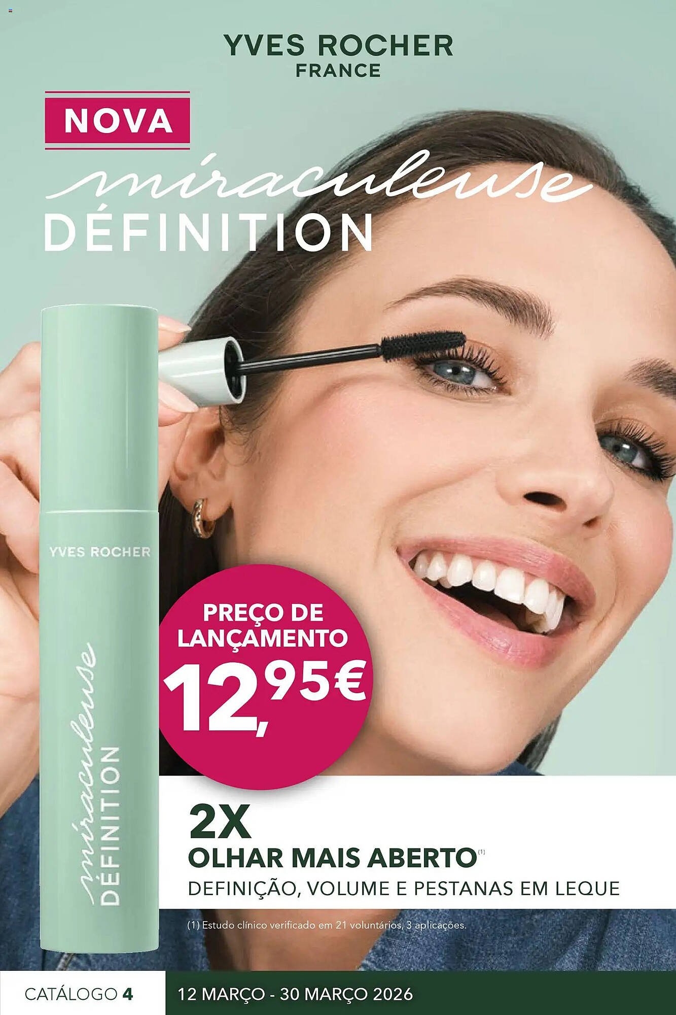Catálogo Yves Rocher (2026-03-12 - 2026-03-31) | 1