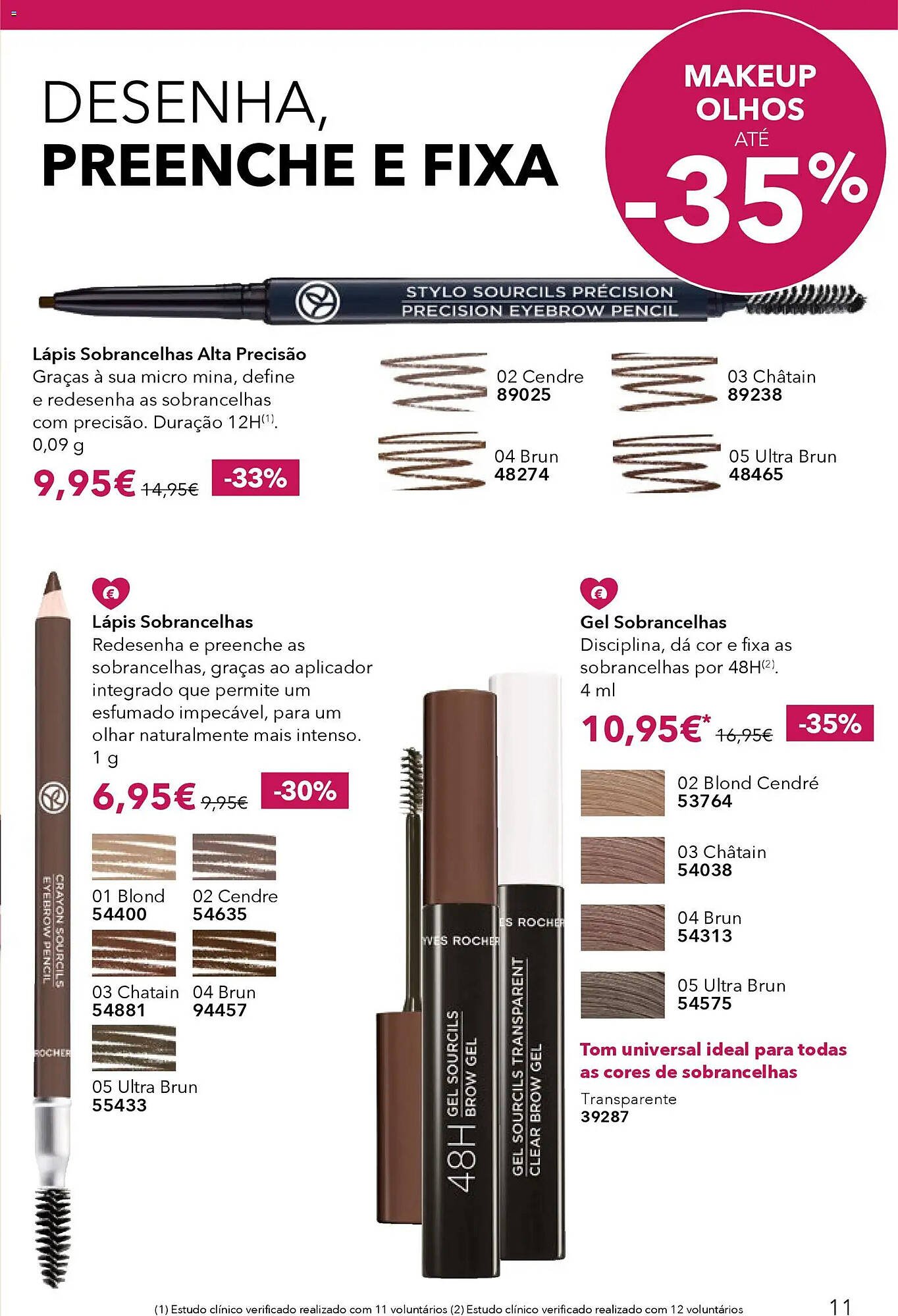 Catálogo Yves Rocher (2026-03-12 - 2026-03-31) | 11