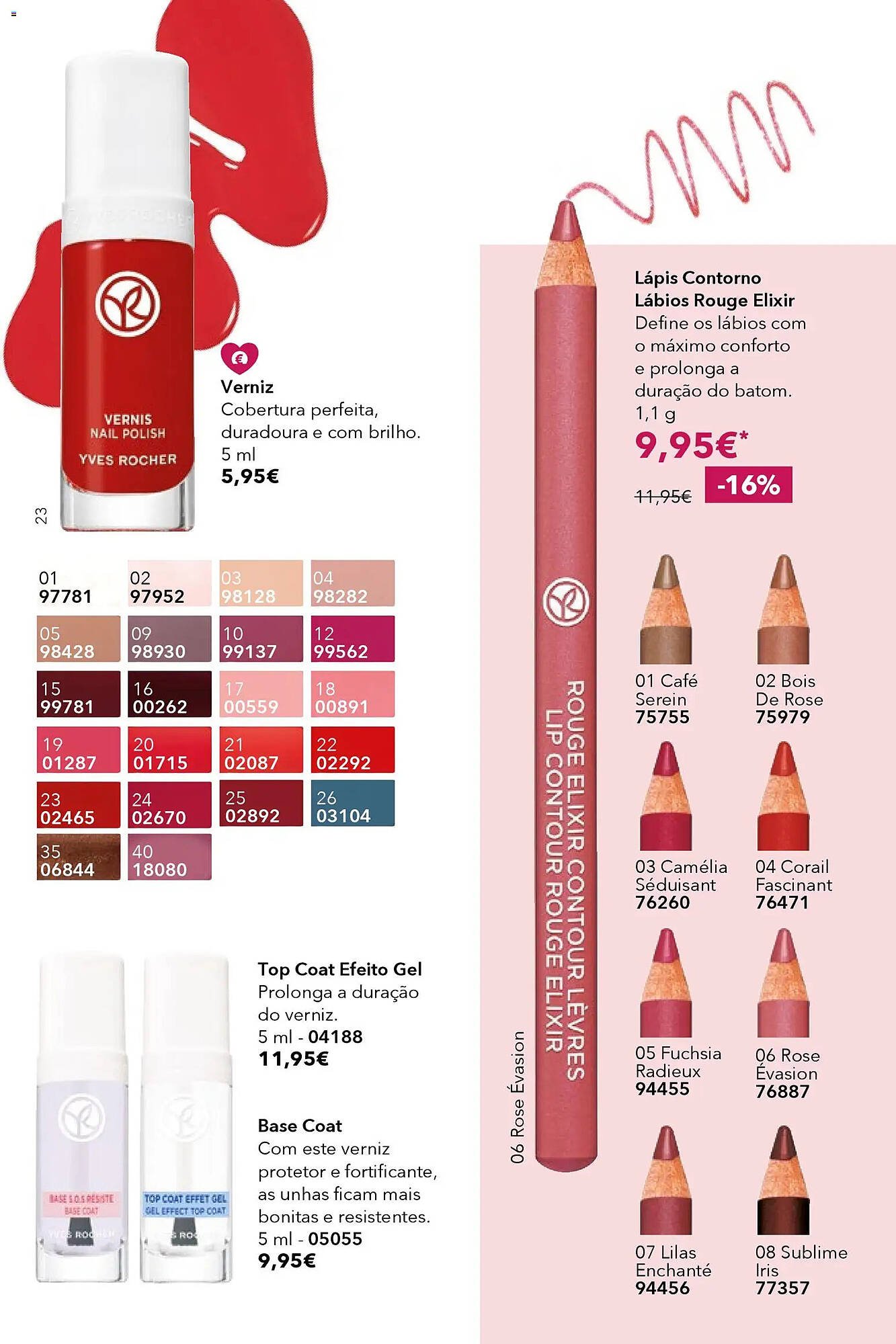 Catálogo Yves Rocher (2026-03-12 - 2026-03-31) | 16