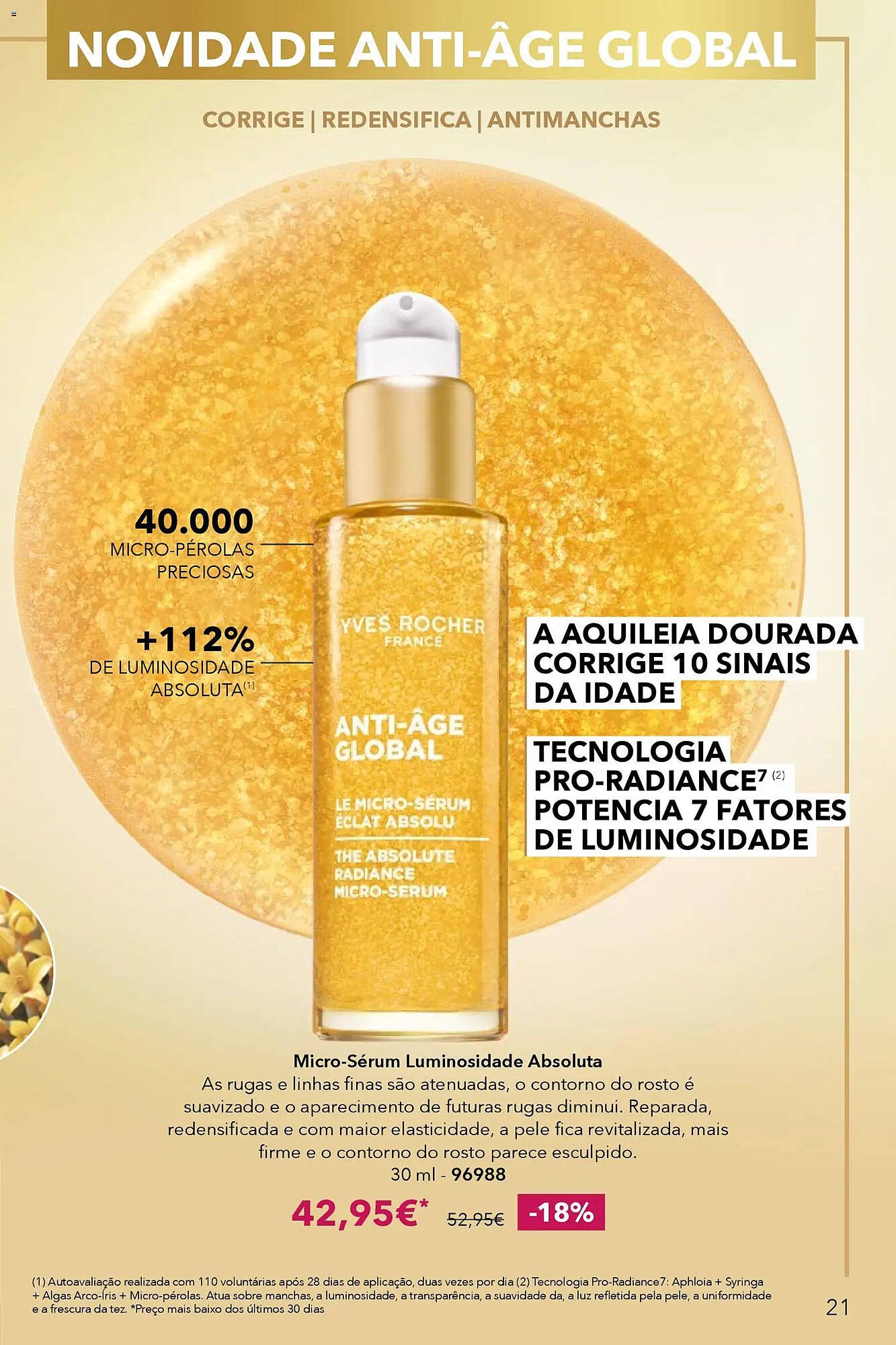 Catálogo Yves Rocher (2026-03-12 - 2026-03-31) | 21