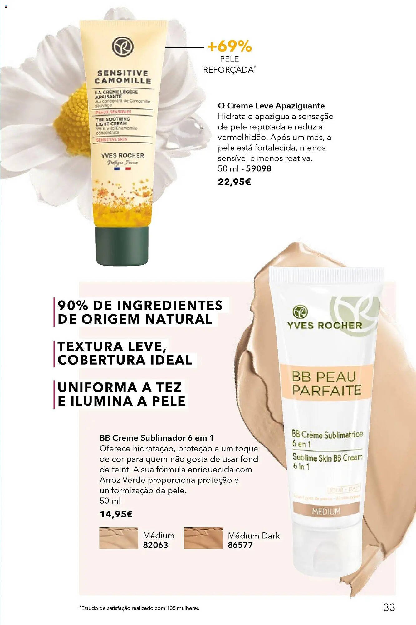 Catálogo Yves Rocher (2026-03-12 - 2026-03-31) | 33