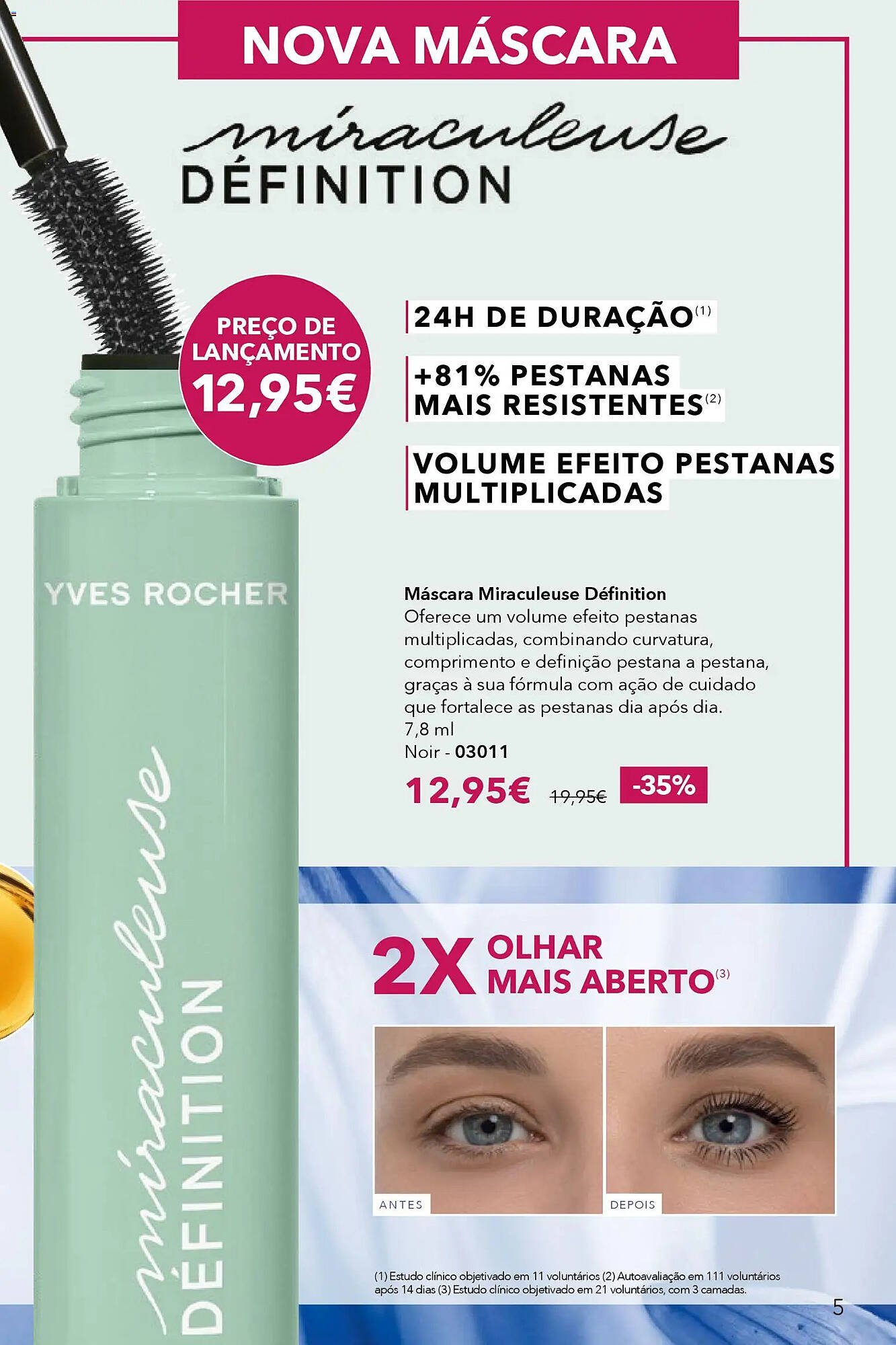 Catálogo Yves Rocher (2026-03-12 - 2026-03-31) | 5