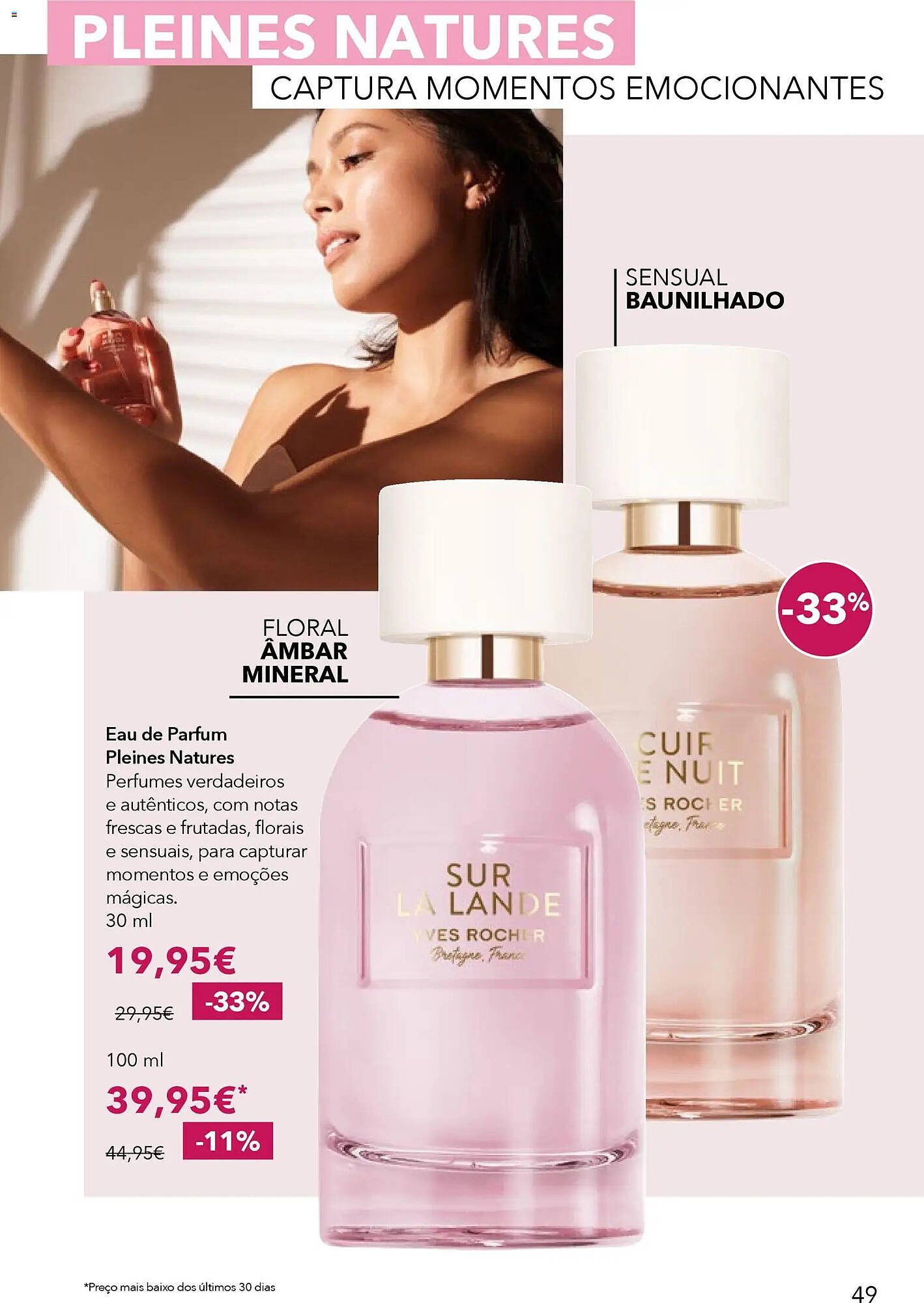 Catálogo Yves Rocher (2026-03-12 - 2026-03-31) | 49