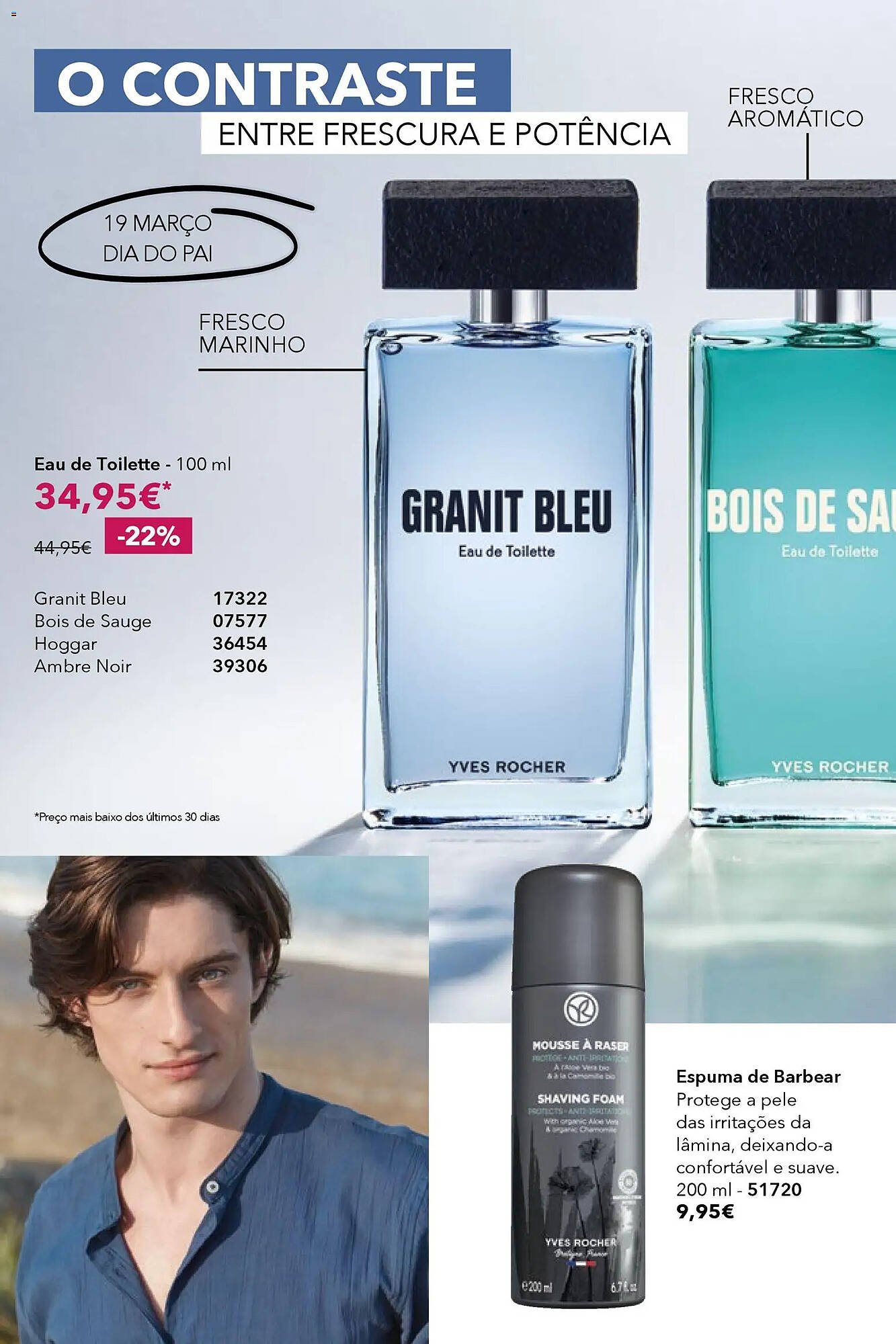 Catálogo Yves Rocher (2026-03-12 - 2026-03-31) | 50