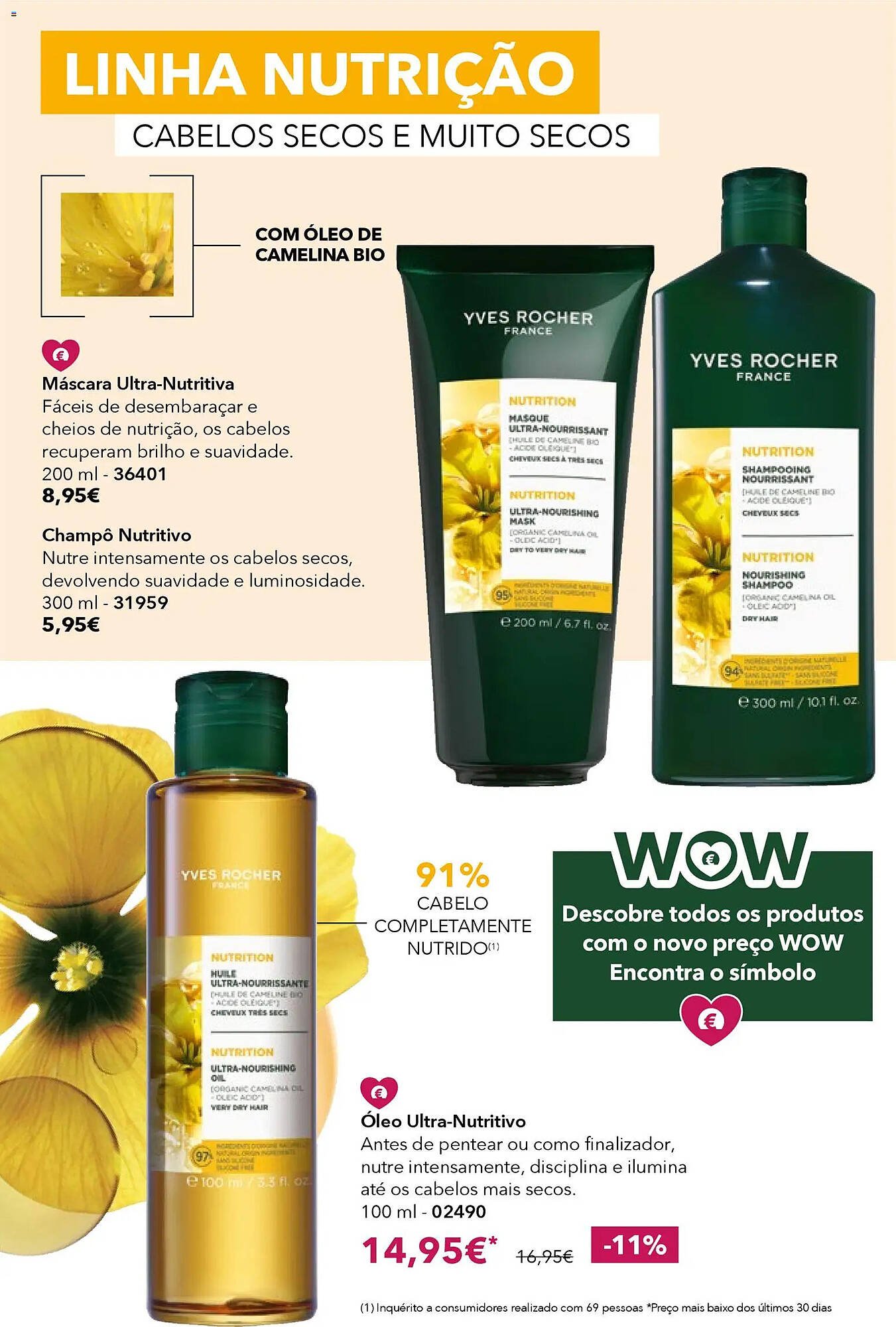 Catálogo Yves Rocher (2026-03-12 - 2026-03-31) | 54