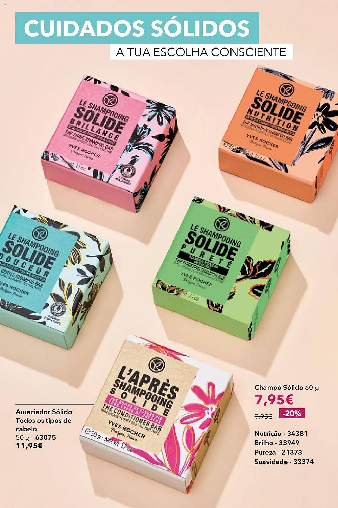 Catálogo Yves Rocher (2026-03-12 - 2026-03-31) | 60