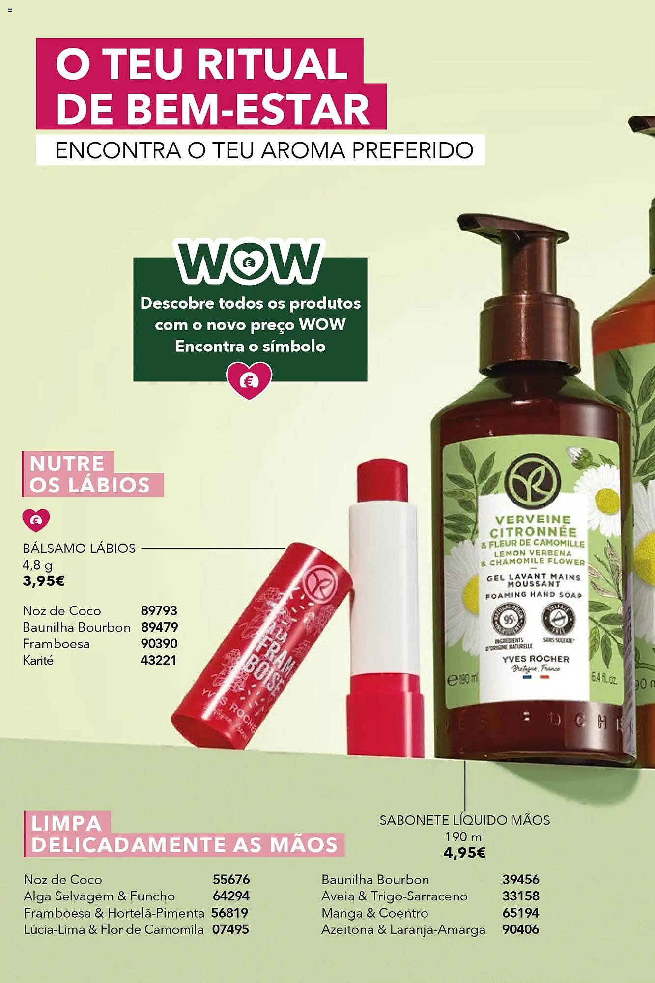 Catálogo Yves Rocher (2026-03-12 - 2026-03-31) | 64