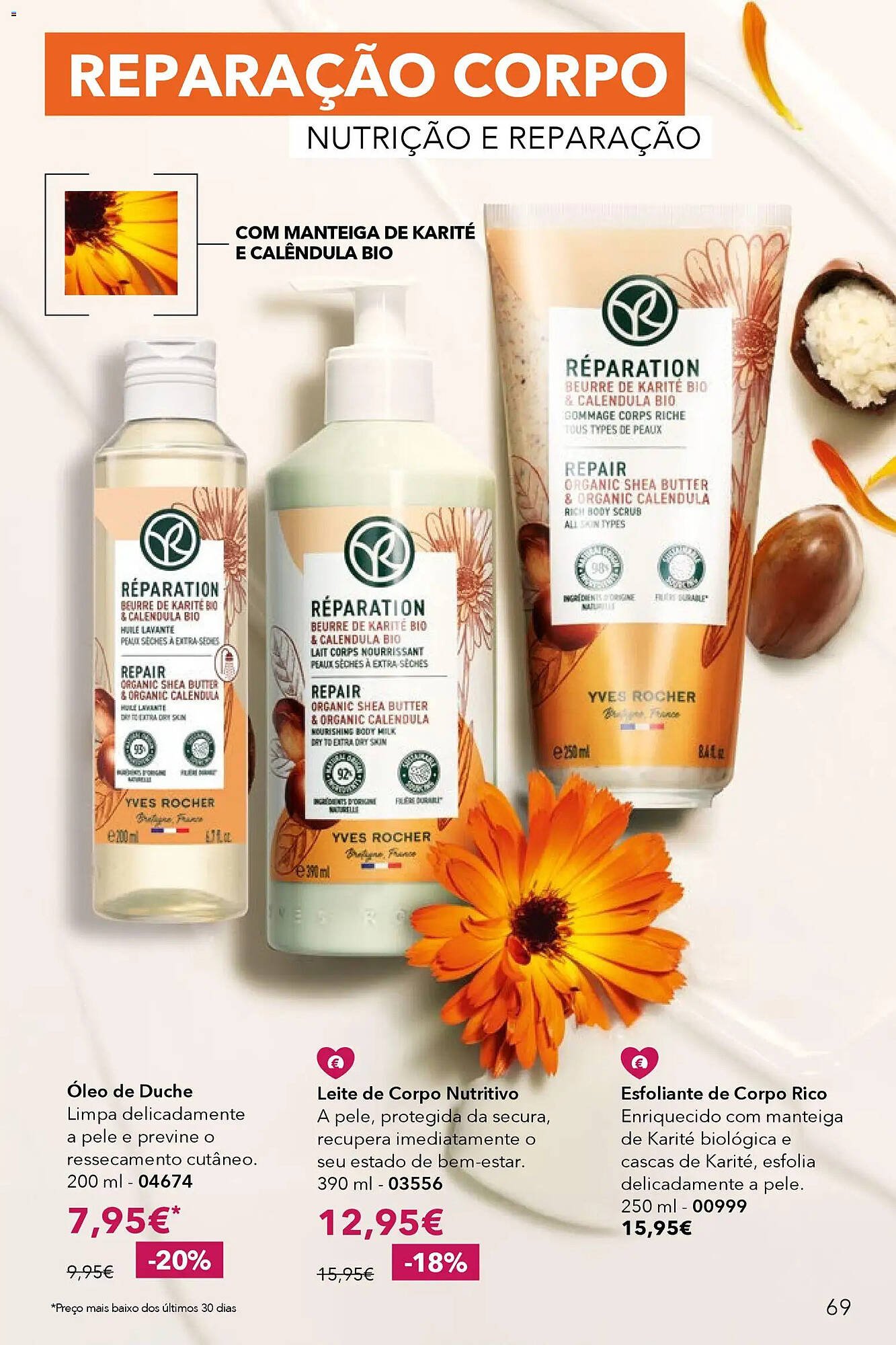 Catálogo Yves Rocher (2026-03-12 - 2026-03-31) | 69