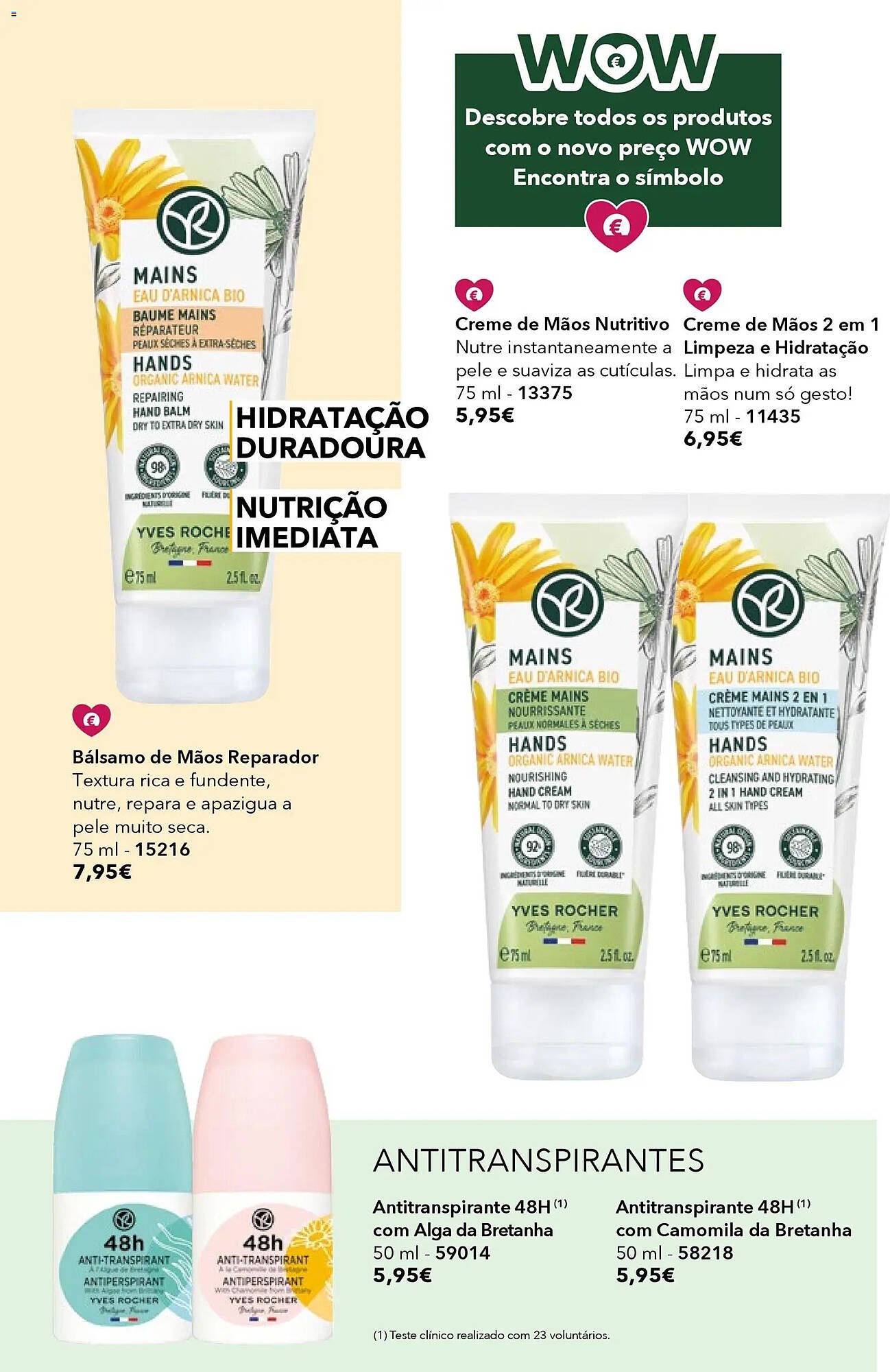 Catálogo Yves Rocher (2026-03-12 - 2026-03-31) | 70