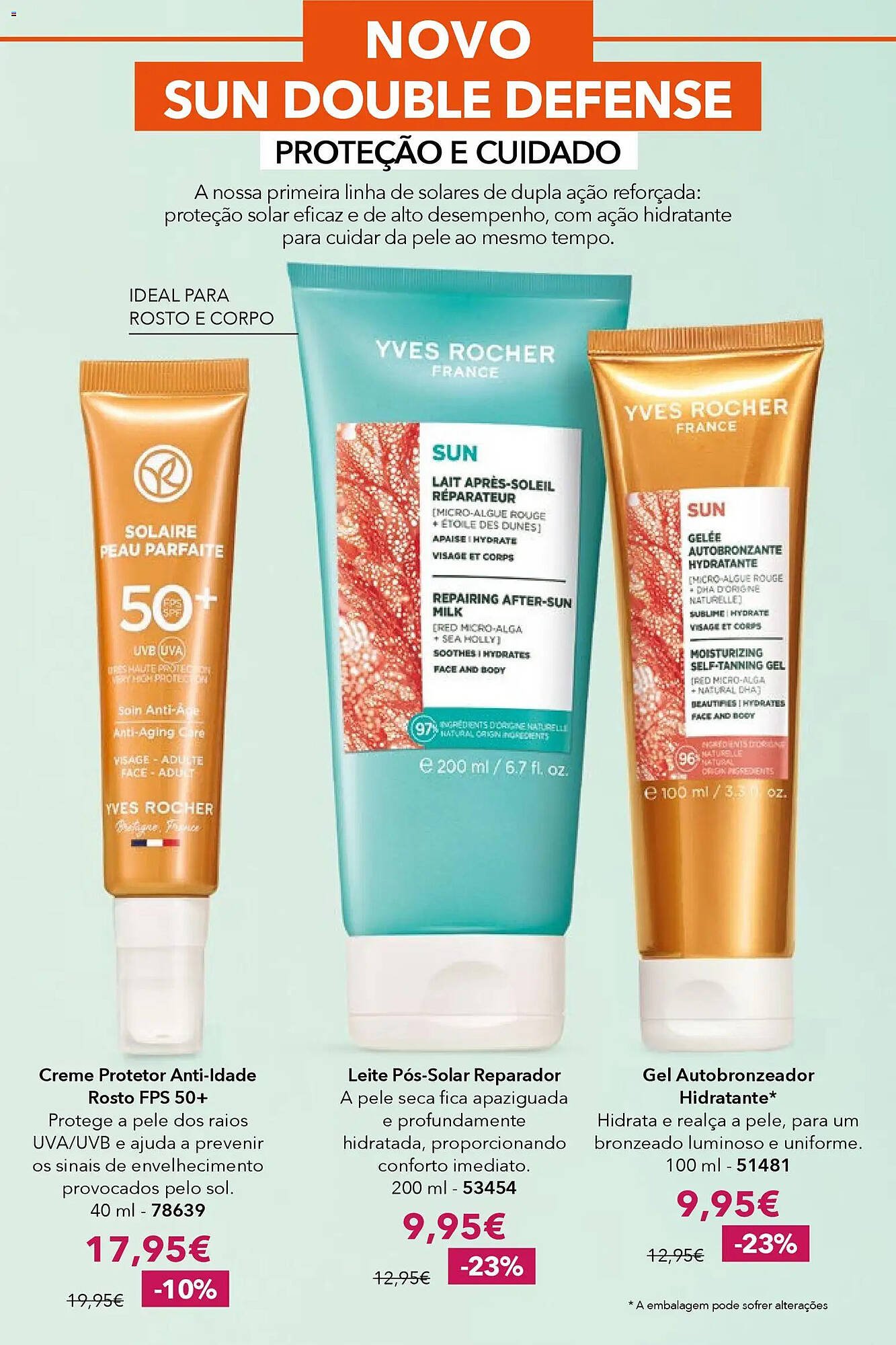 Catálogo Yves Rocher (2026-03-12 - 2026-03-31) | 74