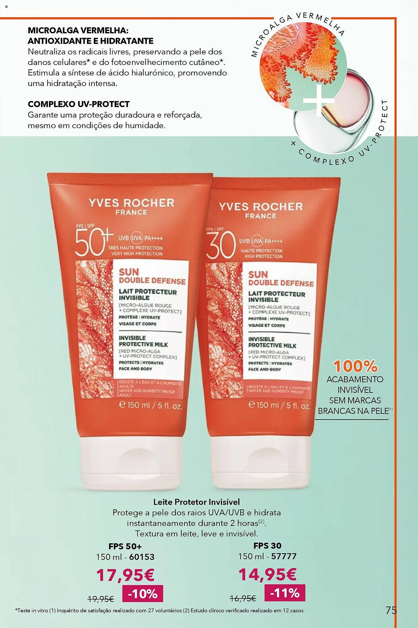 Catálogo Yves Rocher (2026-03-12 - 2026-03-31) | 75