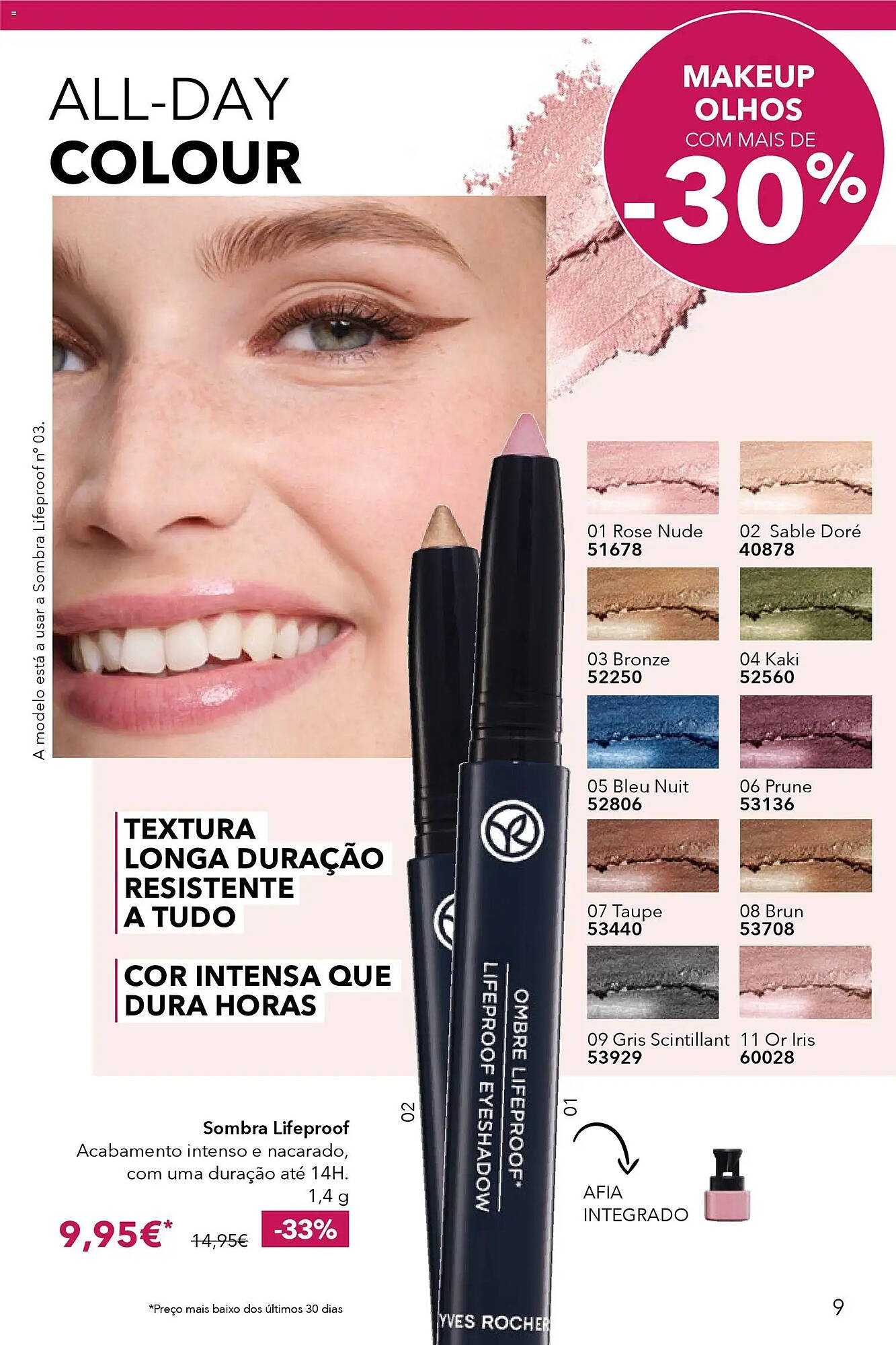 Catálogo Yves Rocher (2026-03-12 - 2026-03-31) | 9