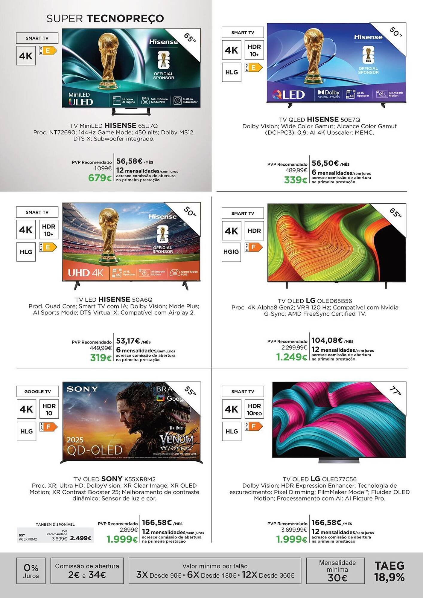 Folheto El Corte Inglés (2026-03-20 - 2026-04-05) | 2