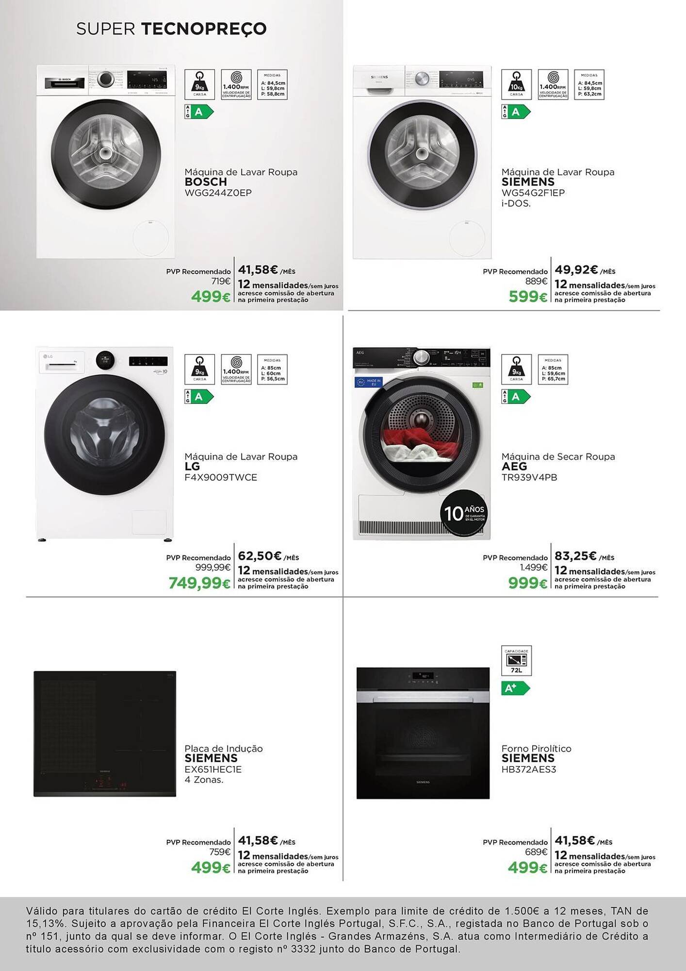 Folheto El Corte Inglés (2026-03-20 - 2026-04-05) | 11