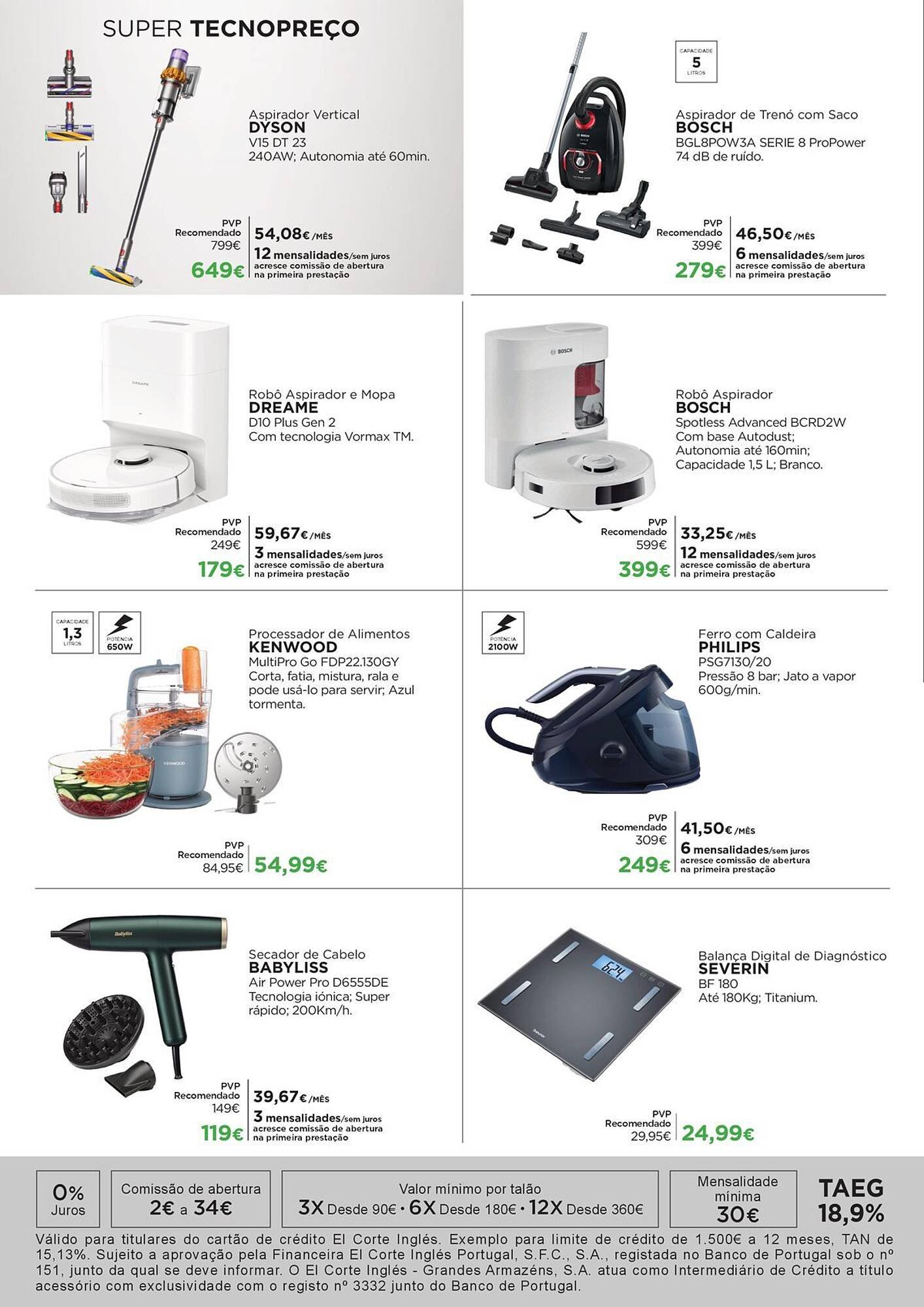 Folheto El Corte Inglés (2026-03-20 - 2026-04-05) | 12