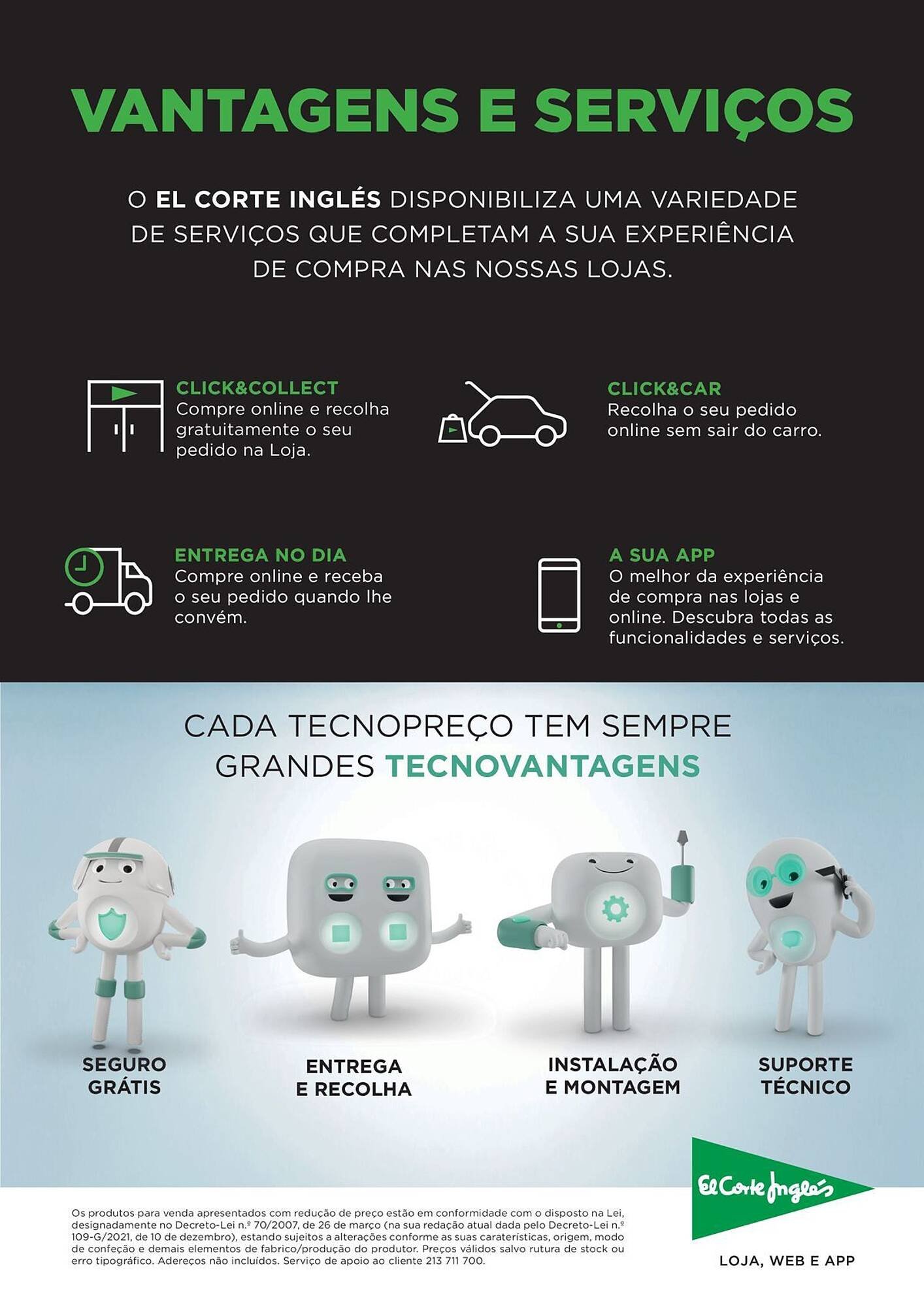 Folheto El Corte Inglés (2026-03-20 - 2026-04-05) | 13