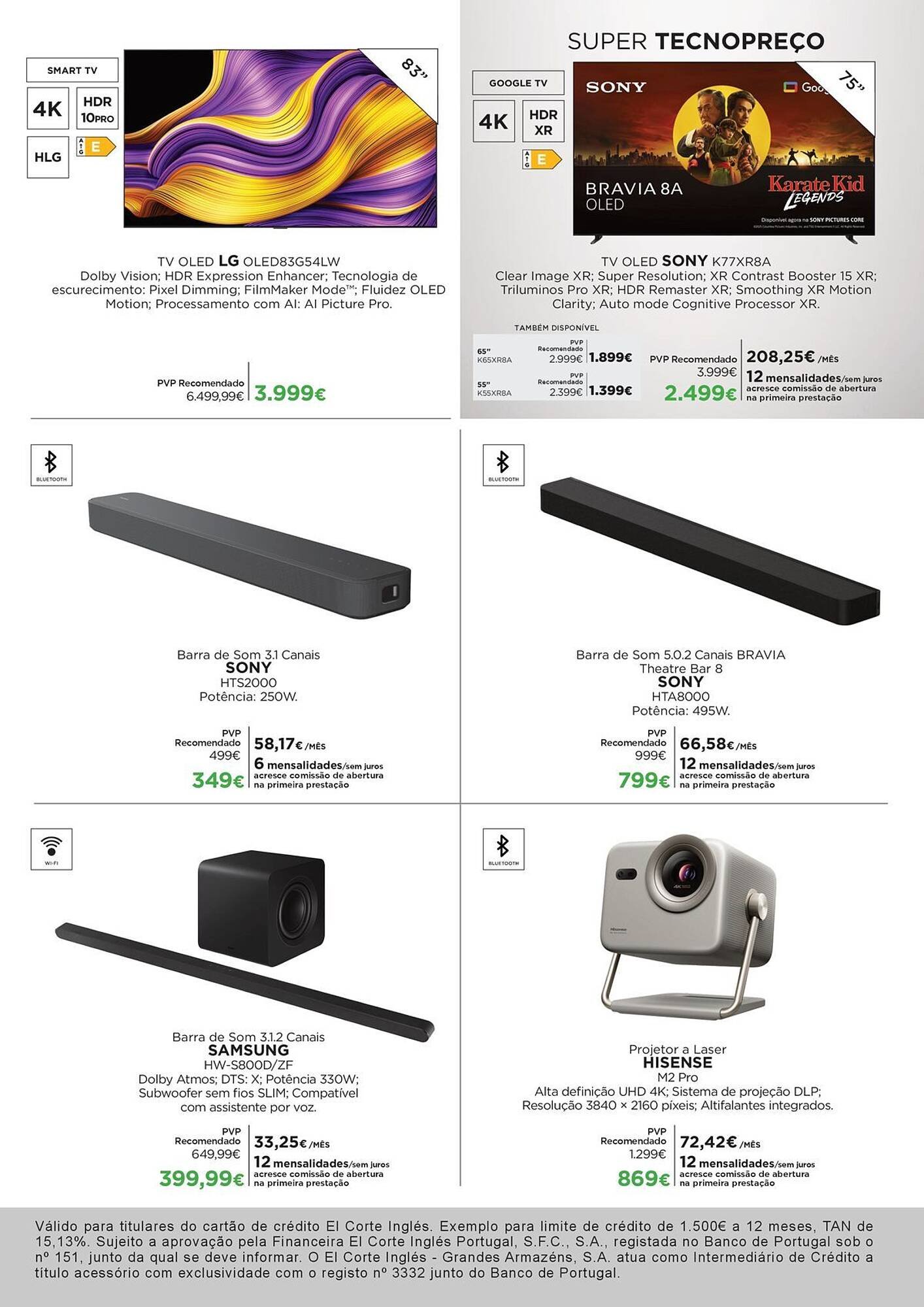 Folheto El Corte Inglés (2026-03-20 - 2026-04-05) | 3