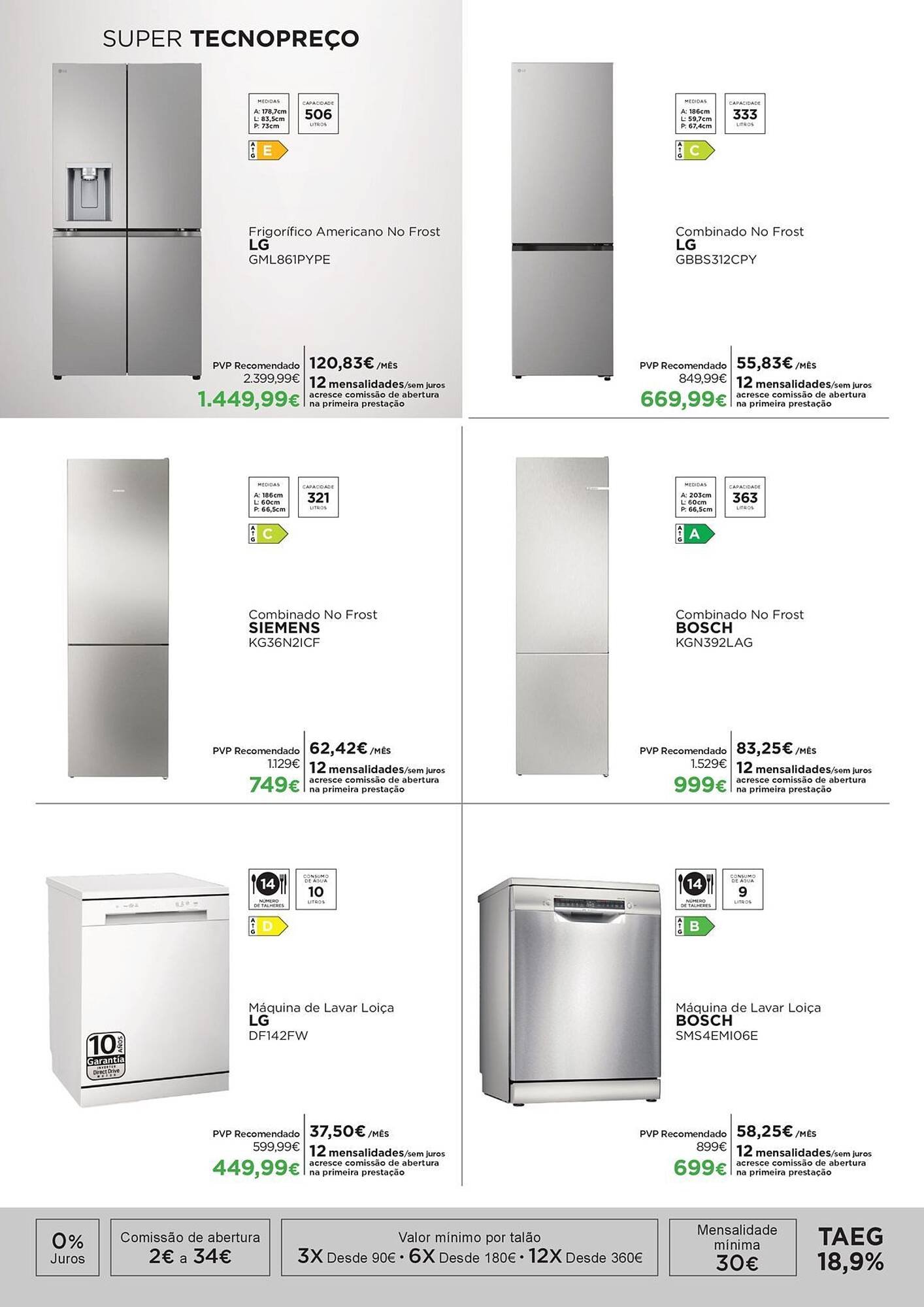 Folheto El Corte Inglés (2026-03-20 - 2026-04-05) | 10