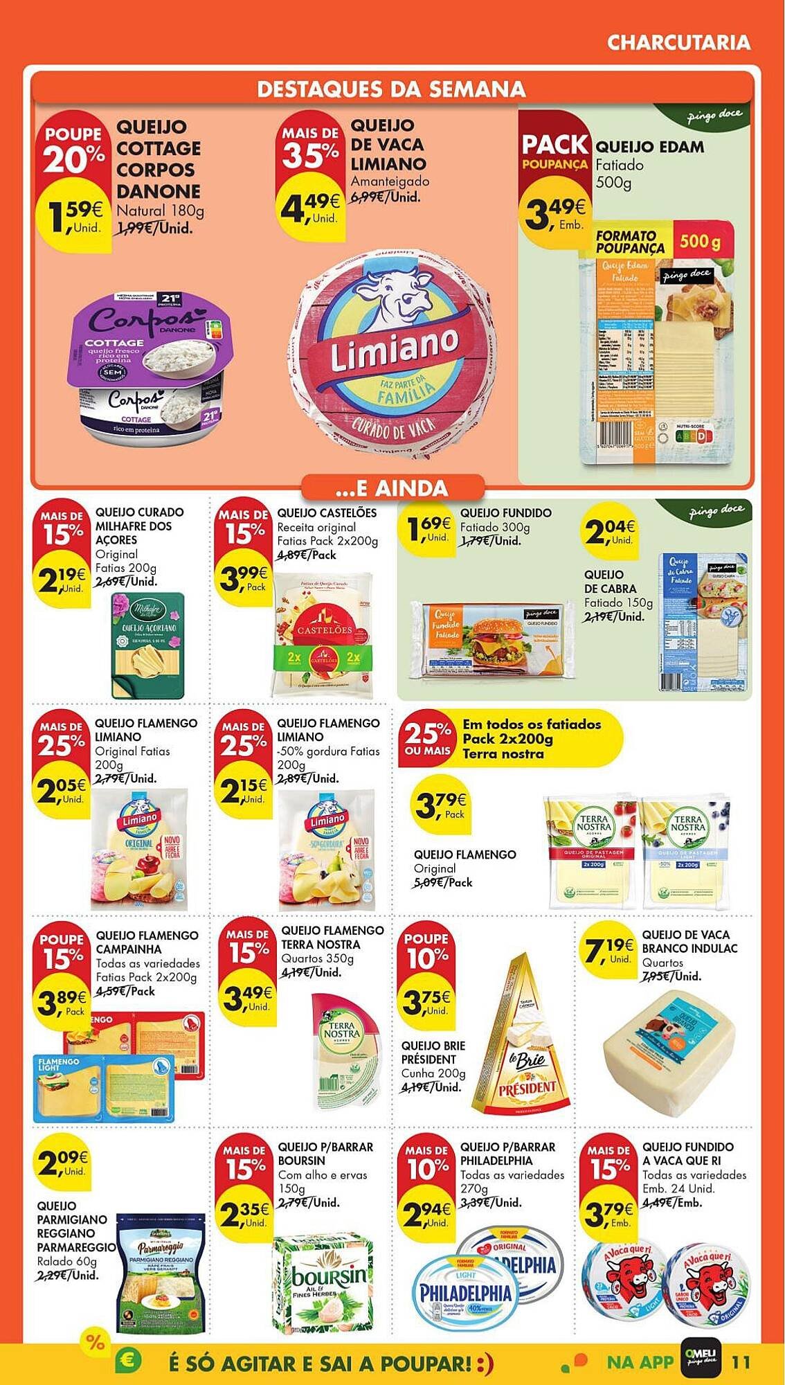 Folheto Pingo Doce (2026-02-17 - 2026-02-23) | 11