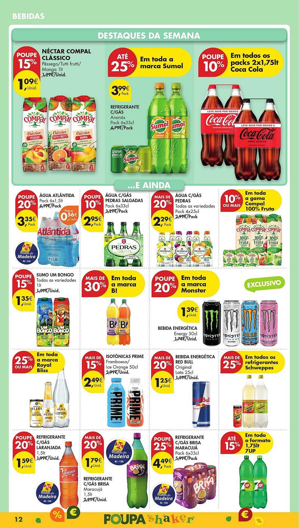 Folheto Pingo Doce (2026-02-17 - 2026-02-23) | 12