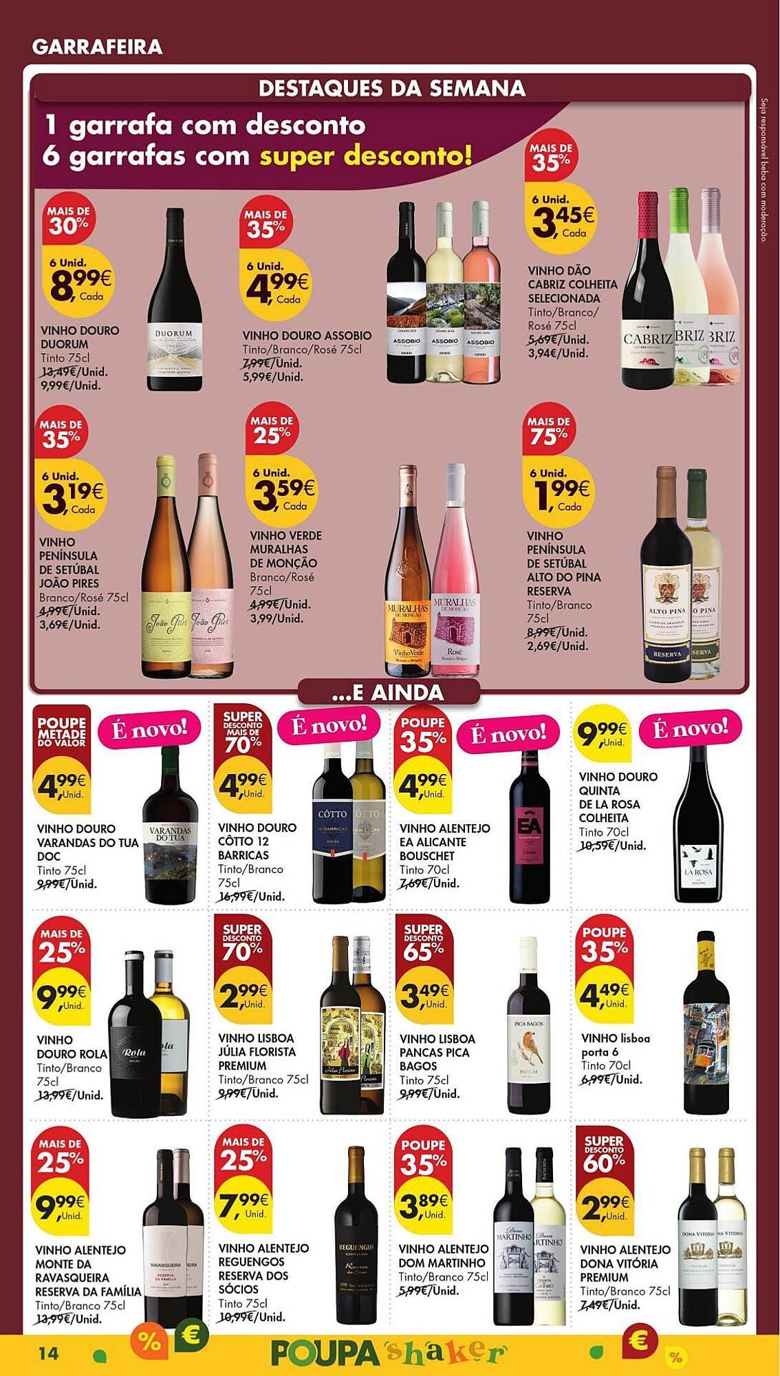 Folheto Pingo Doce (2026-02-17 - 2026-02-23) | 14