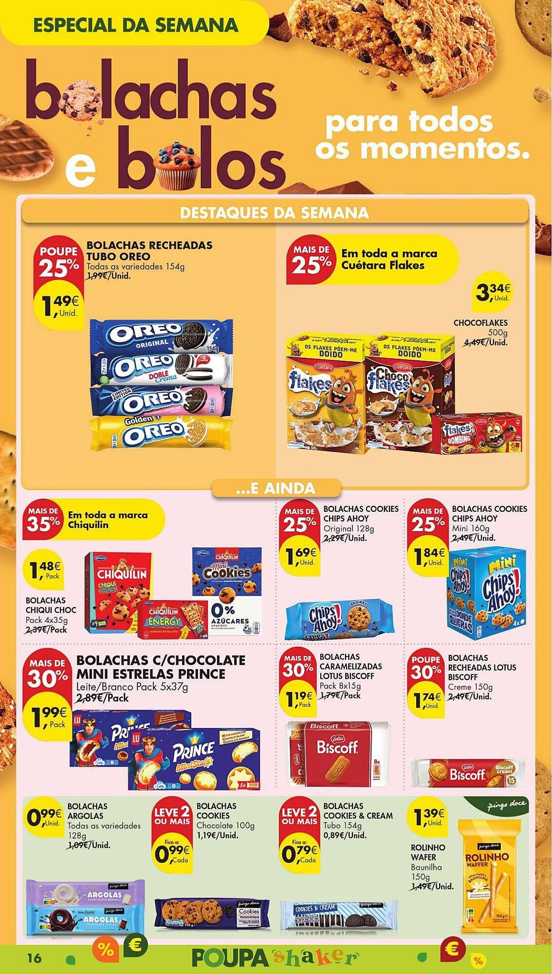 Folheto Pingo Doce (2026-02-17 - 2026-02-23) | 16