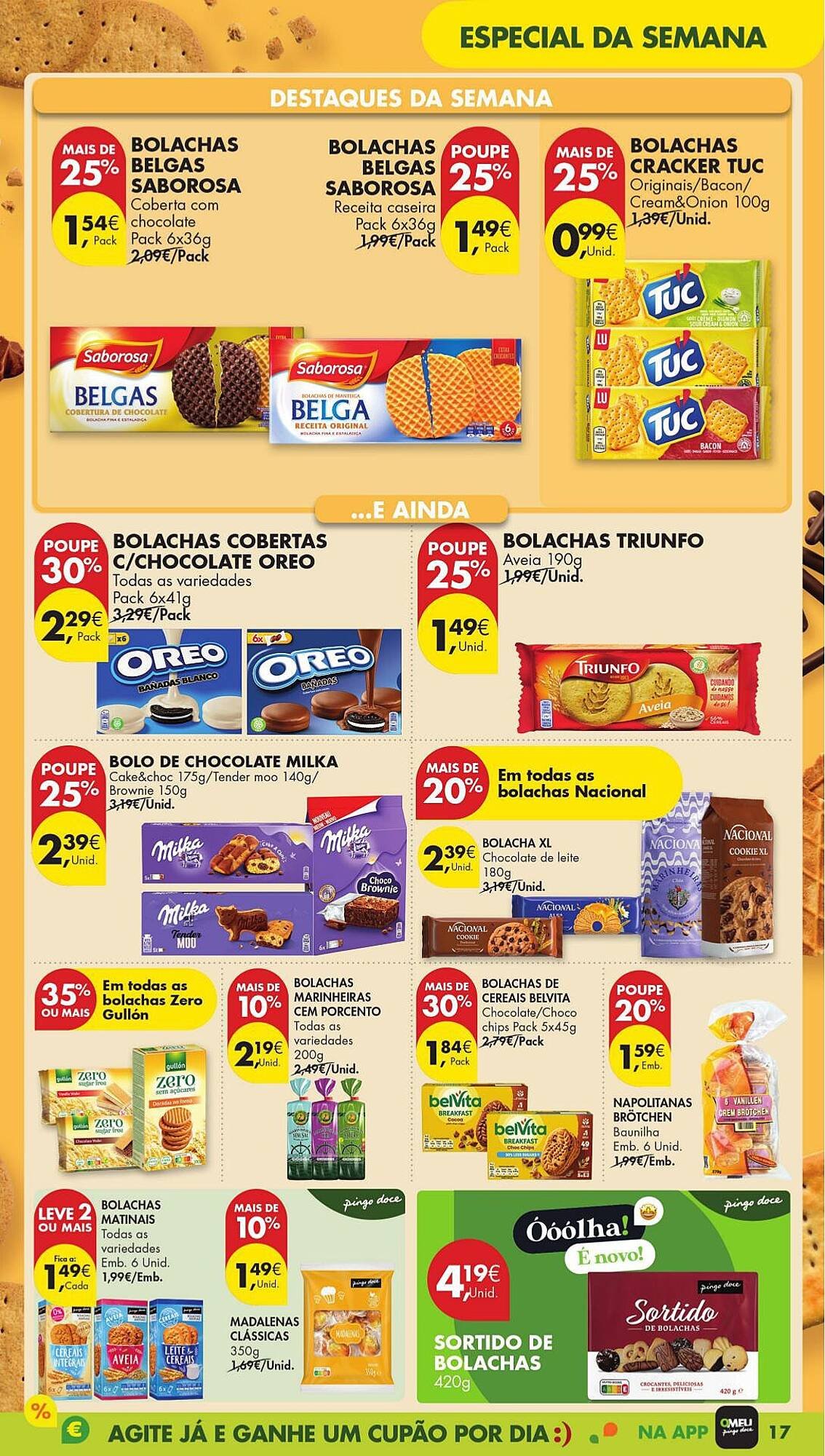 Folheto Pingo Doce (2026-02-17 - 2026-02-23) | 17