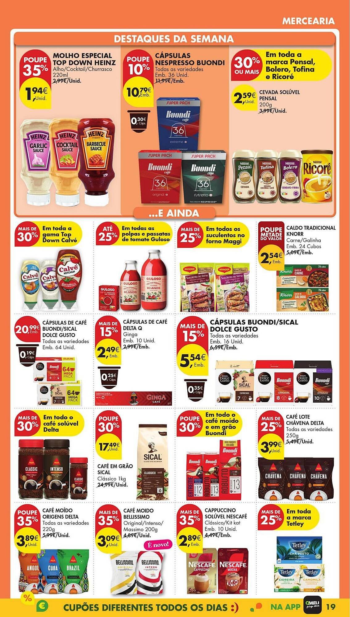 Folheto Pingo Doce (2026-02-17 - 2026-02-23) | 19