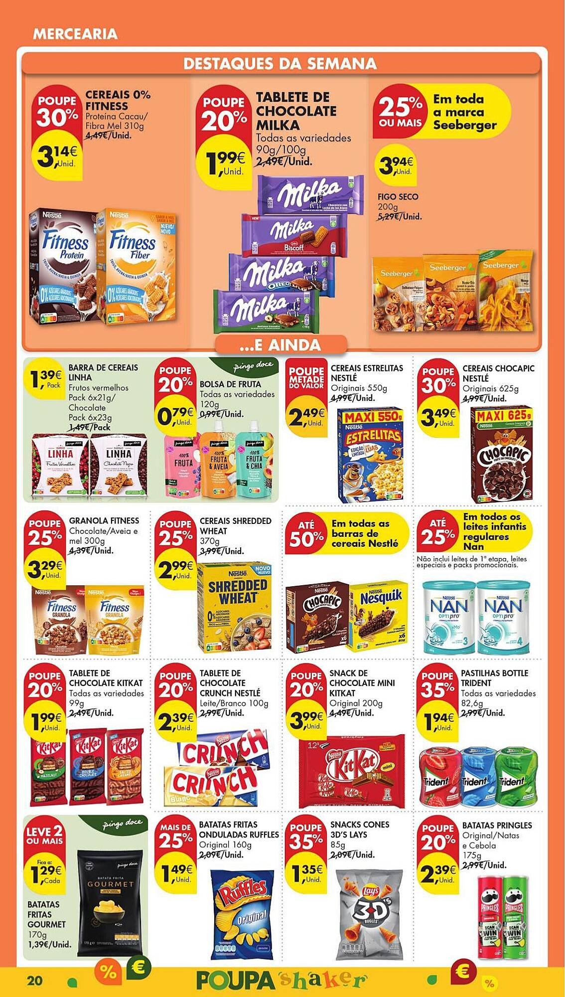 Folheto Pingo Doce (2026-02-17 - 2026-02-23) | 20