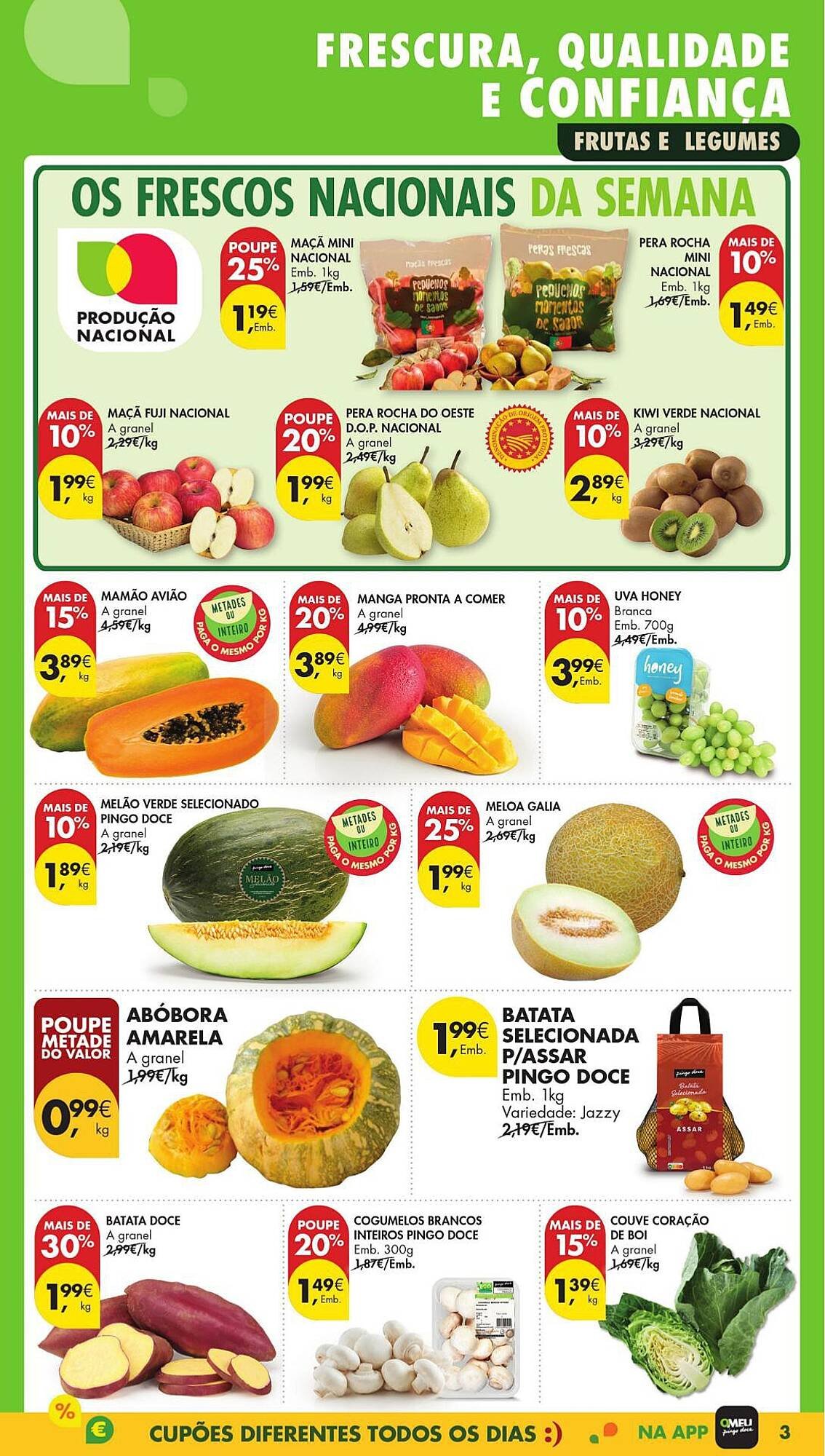 Folheto Pingo Doce (2026-02-17 - 2026-02-23) | 3