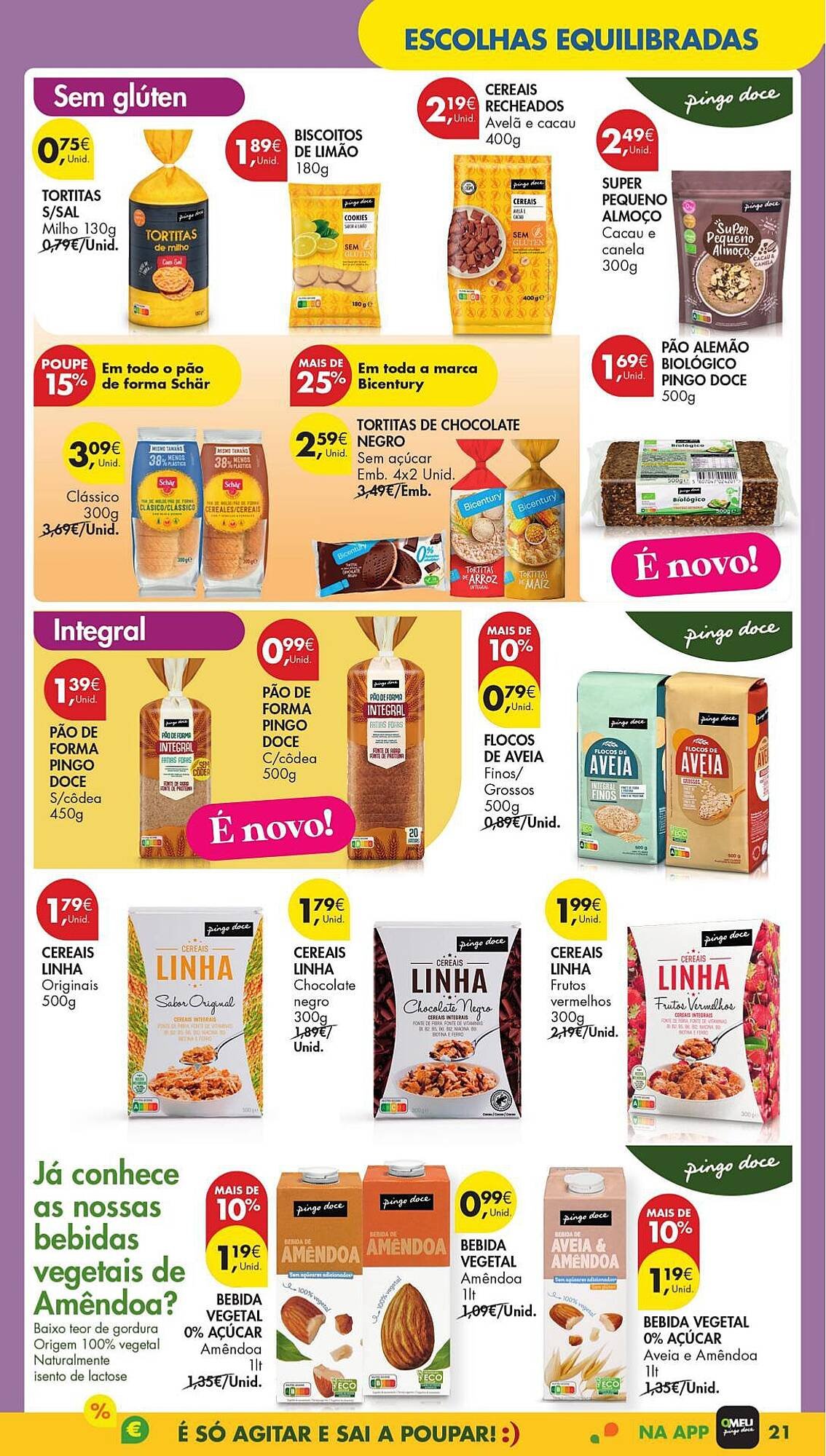 Folheto Pingo Doce (2026-02-17 - 2026-02-23) | 21