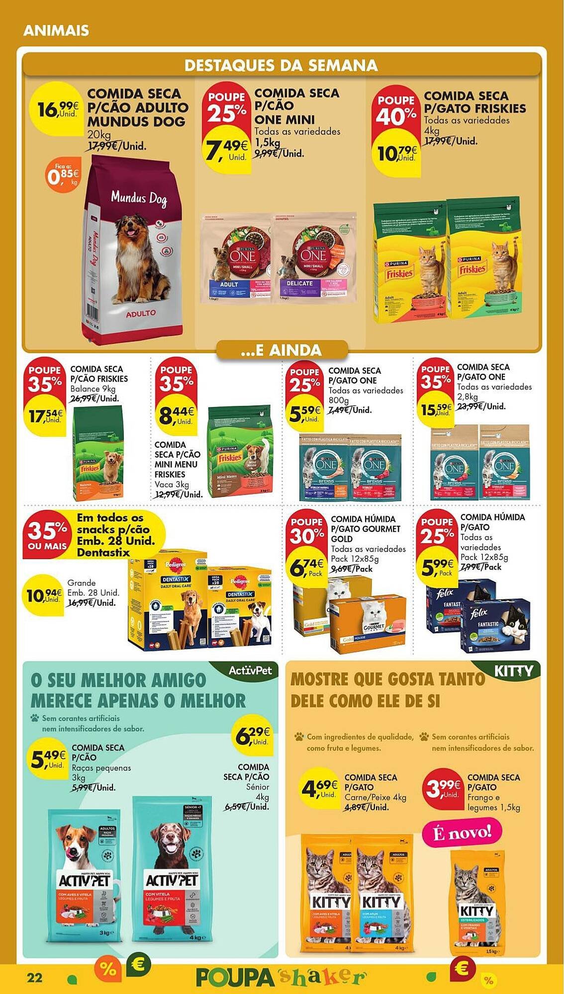 Folheto Pingo Doce (2026-02-17 - 2026-02-23) | 22