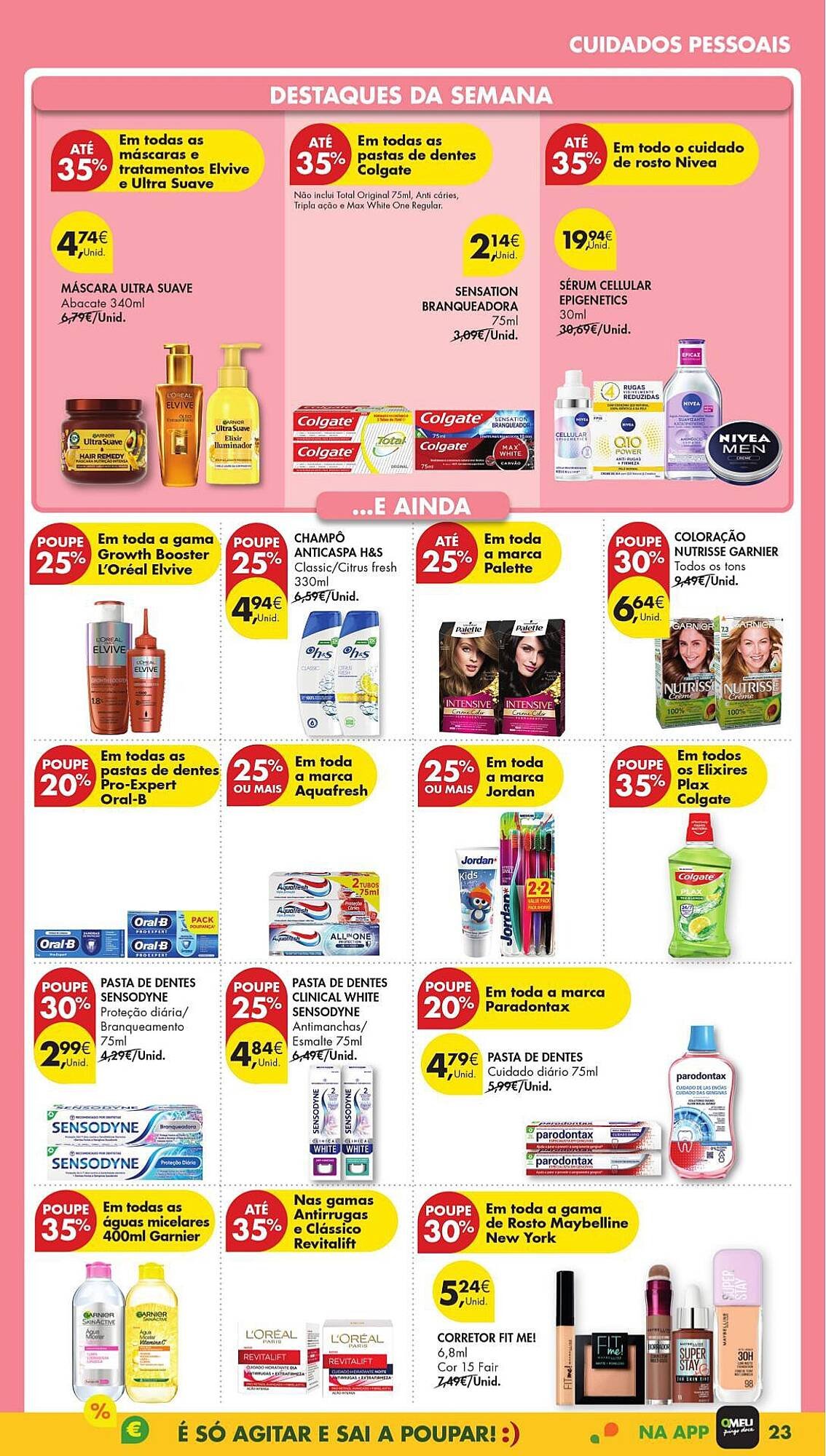 Folheto Pingo Doce (2026-02-17 - 2026-02-23) | 23