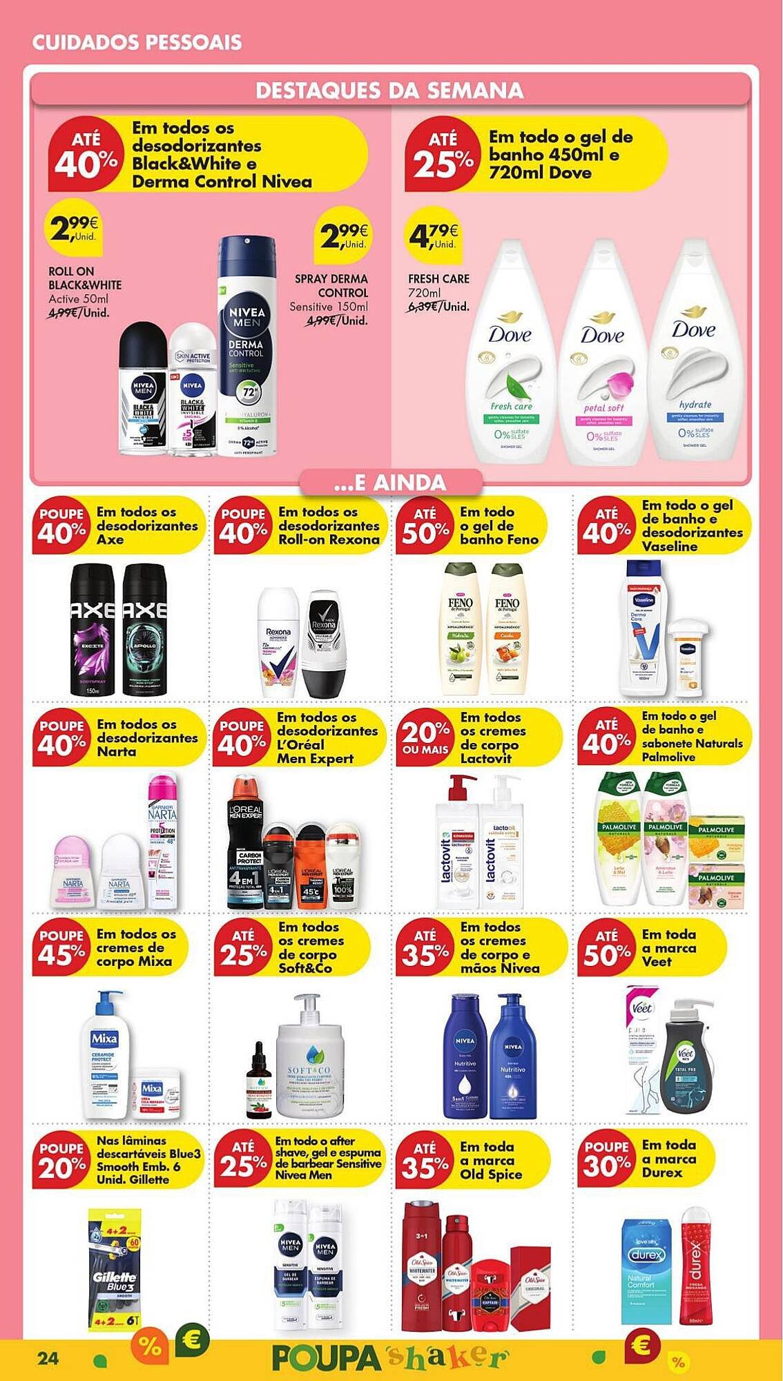 Folheto Pingo Doce (2026-02-17 - 2026-02-23) | 24