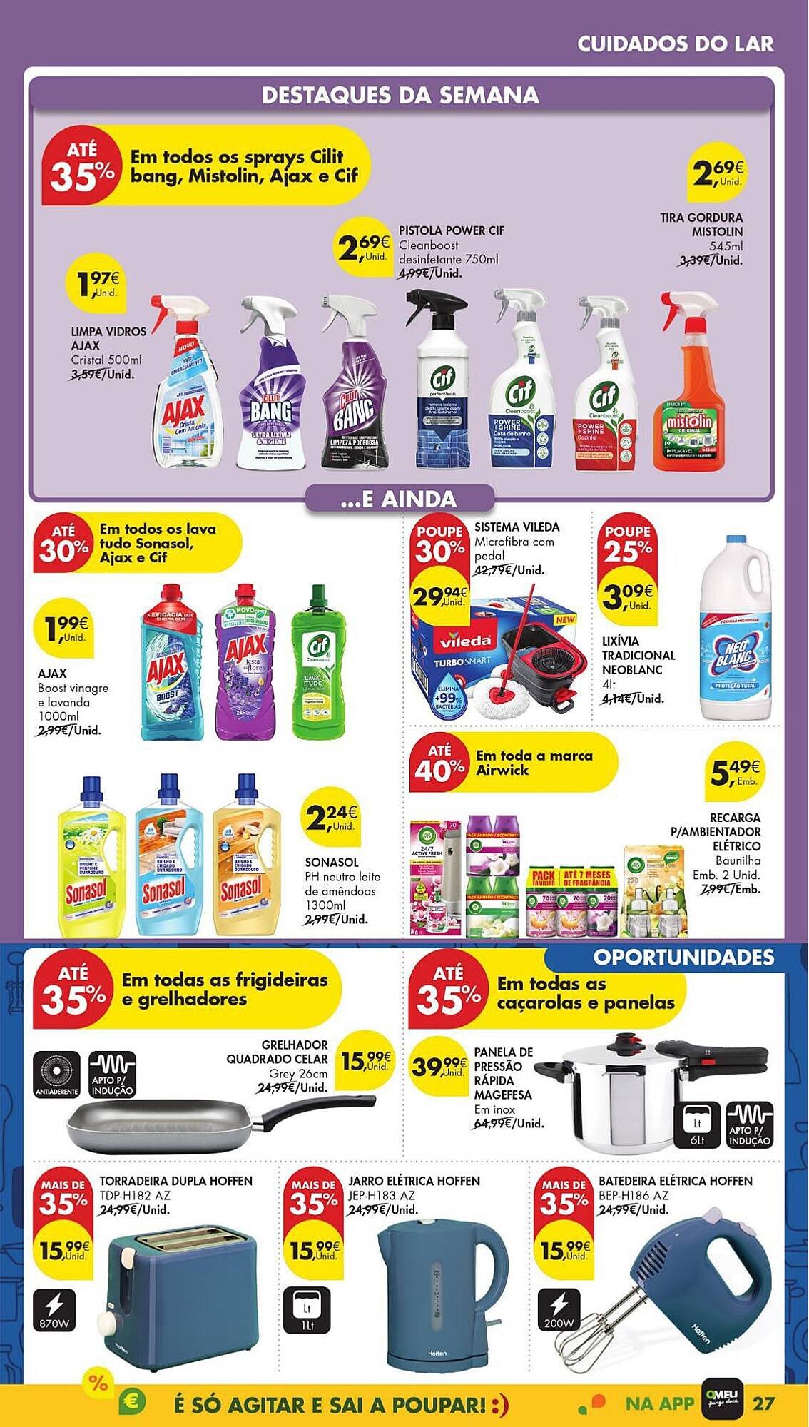 Folheto Pingo Doce (2026-02-17 - 2026-02-23) | 27