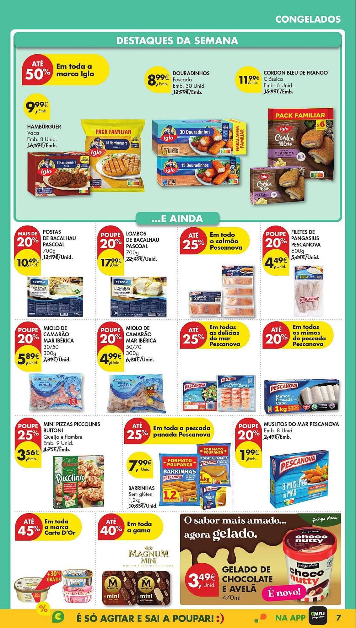 Folheto Pingo Doce (2026-02-17 - 2026-02-23) | 7