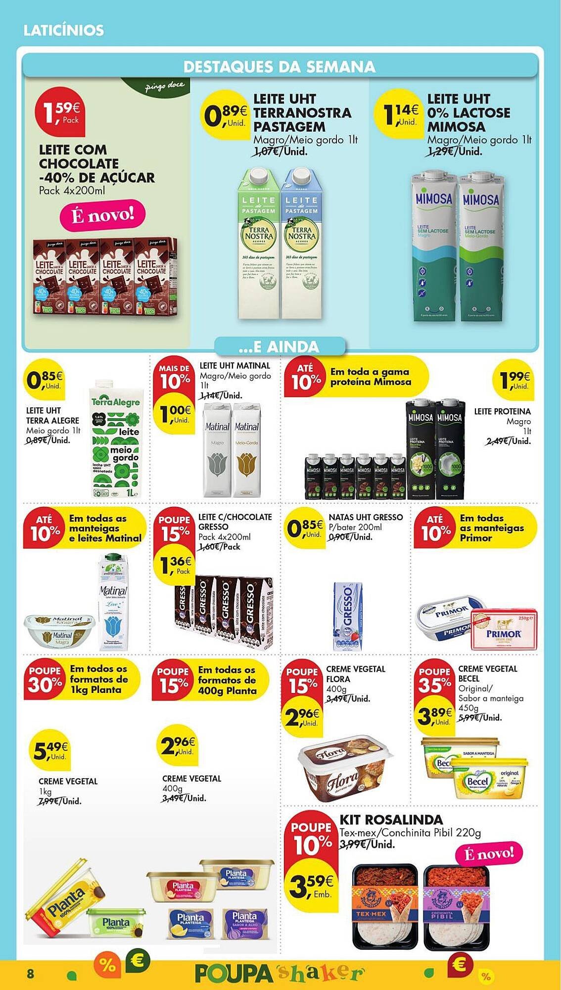 Folheto Pingo Doce (2026-02-17 - 2026-02-23) | 8